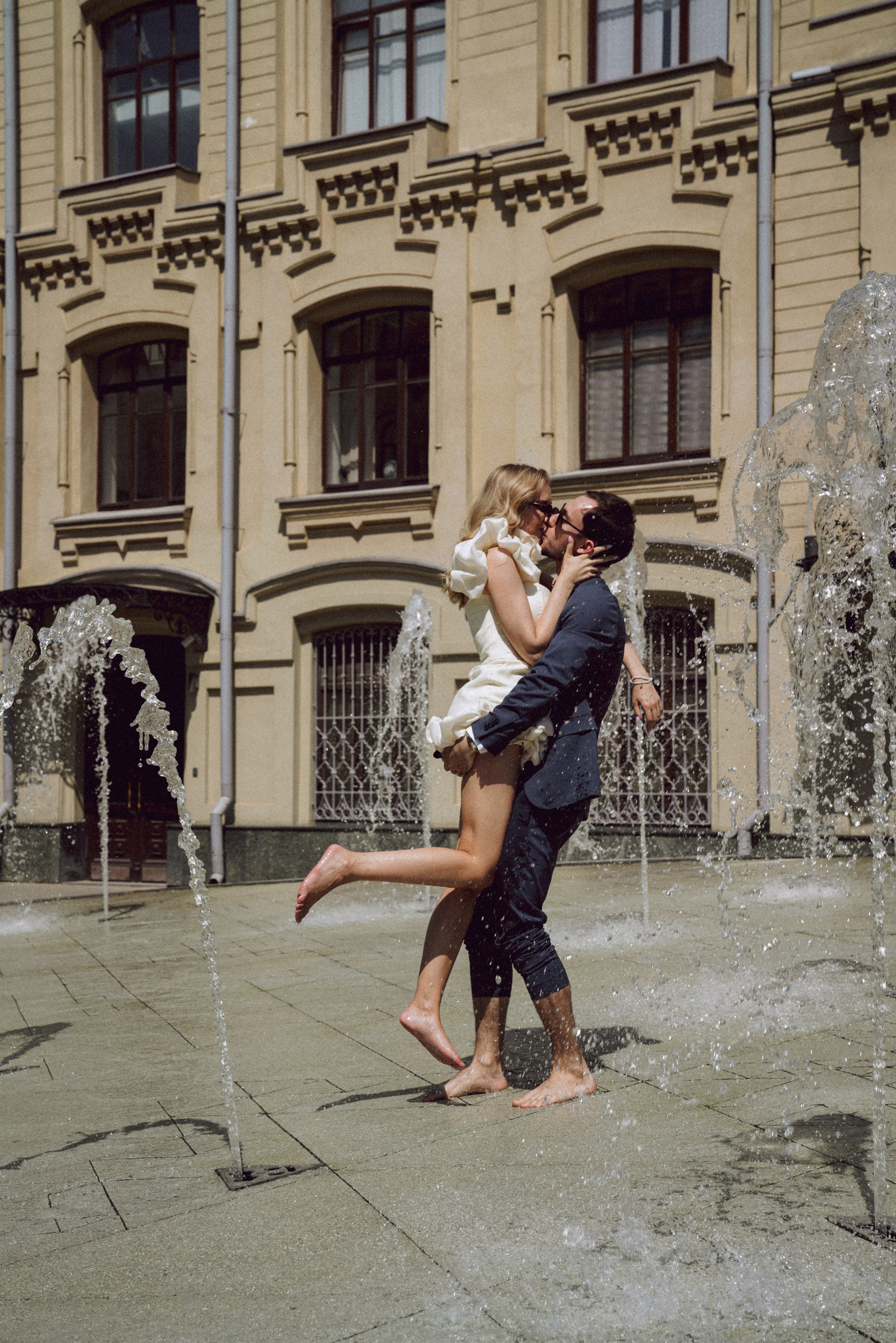 Василий и Валерия. Свадебный и семейный фотограф Ястребова Маргарита