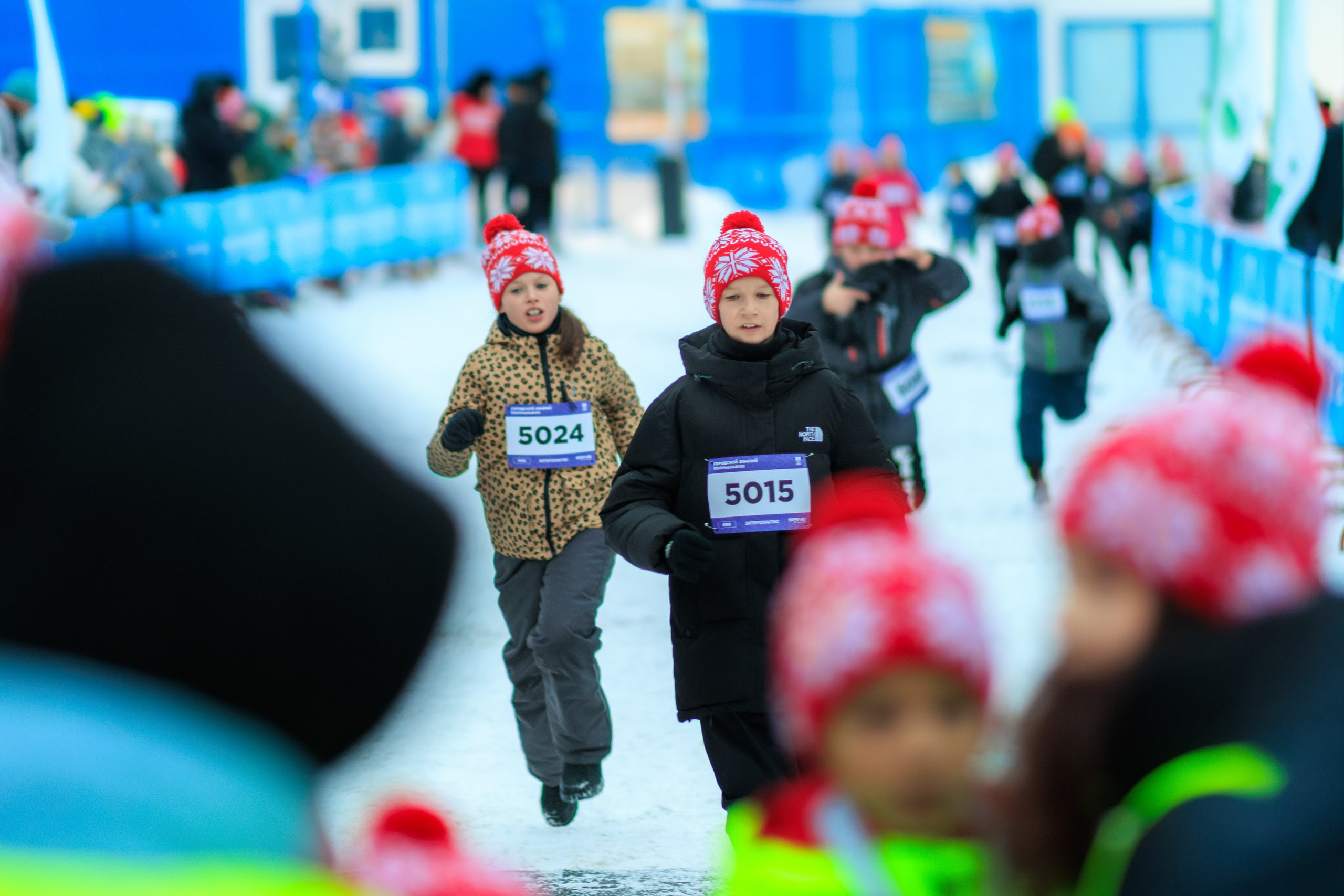 ЕвропаАзия | Зимний полумарафон. Репортажный фотограф Екатеринбург | Яркий, качественный репортаж | Концерты, клубы, репортаж, праздники, корпоративы