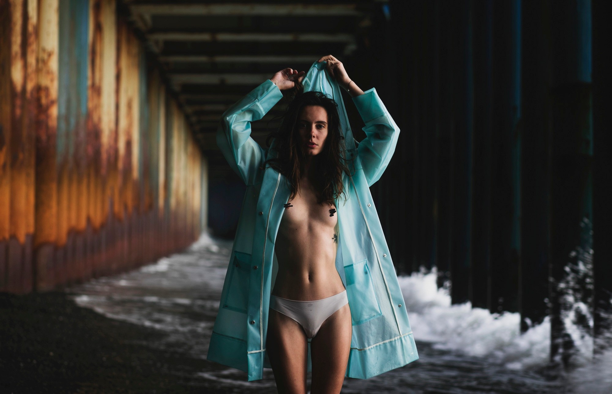 Portrait photography. Reportage and staged photographer Natalia Sannikova