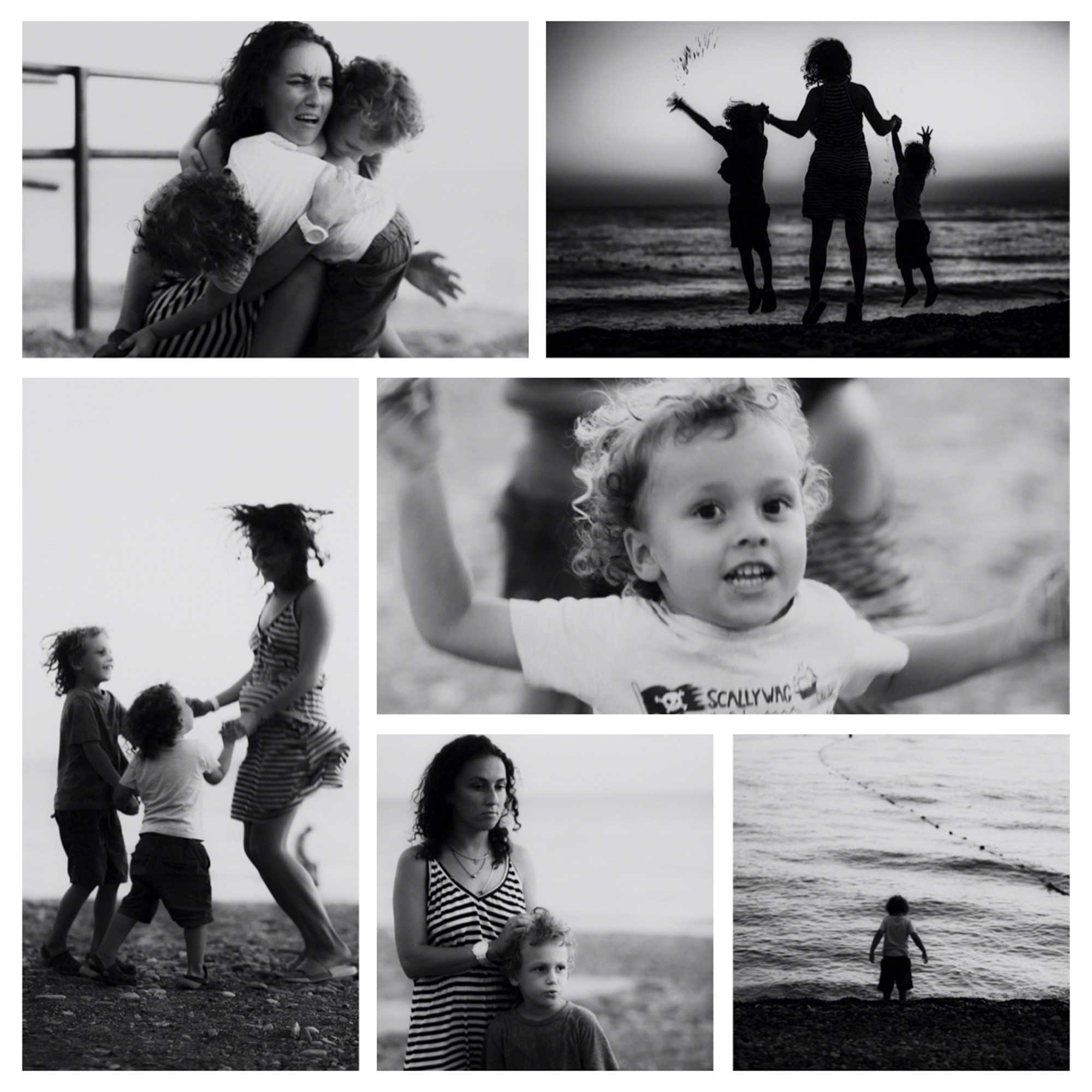 Family photography. Reportage and staged photographer Natalia Sannikova