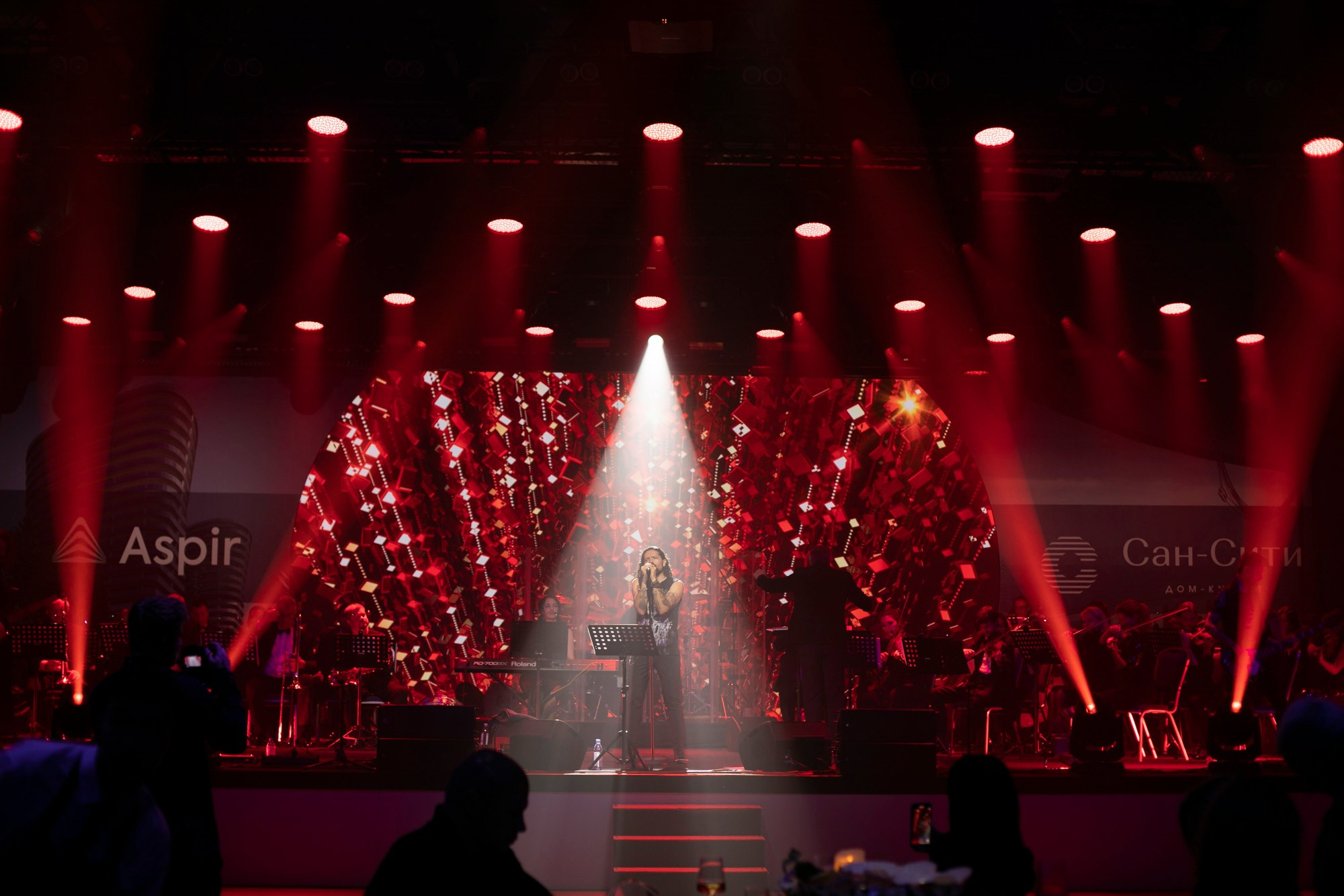 Вечеринка в честь открытия продаж комплекса Sun-city. Репортажный и постановочный Наталья Санникова