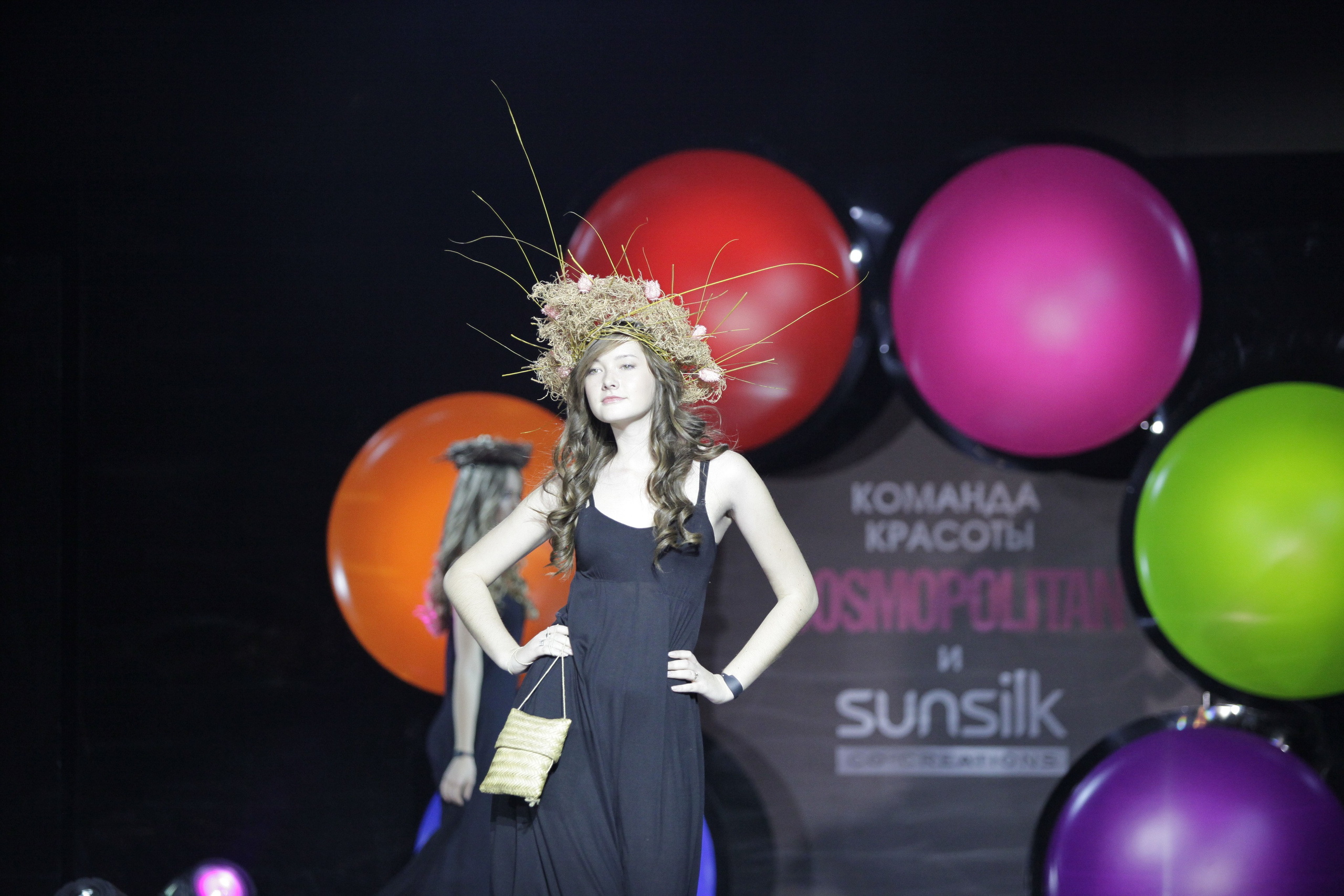 COSMOPOLITAN. Max Matvich and Victoria Basova are professionals in their field