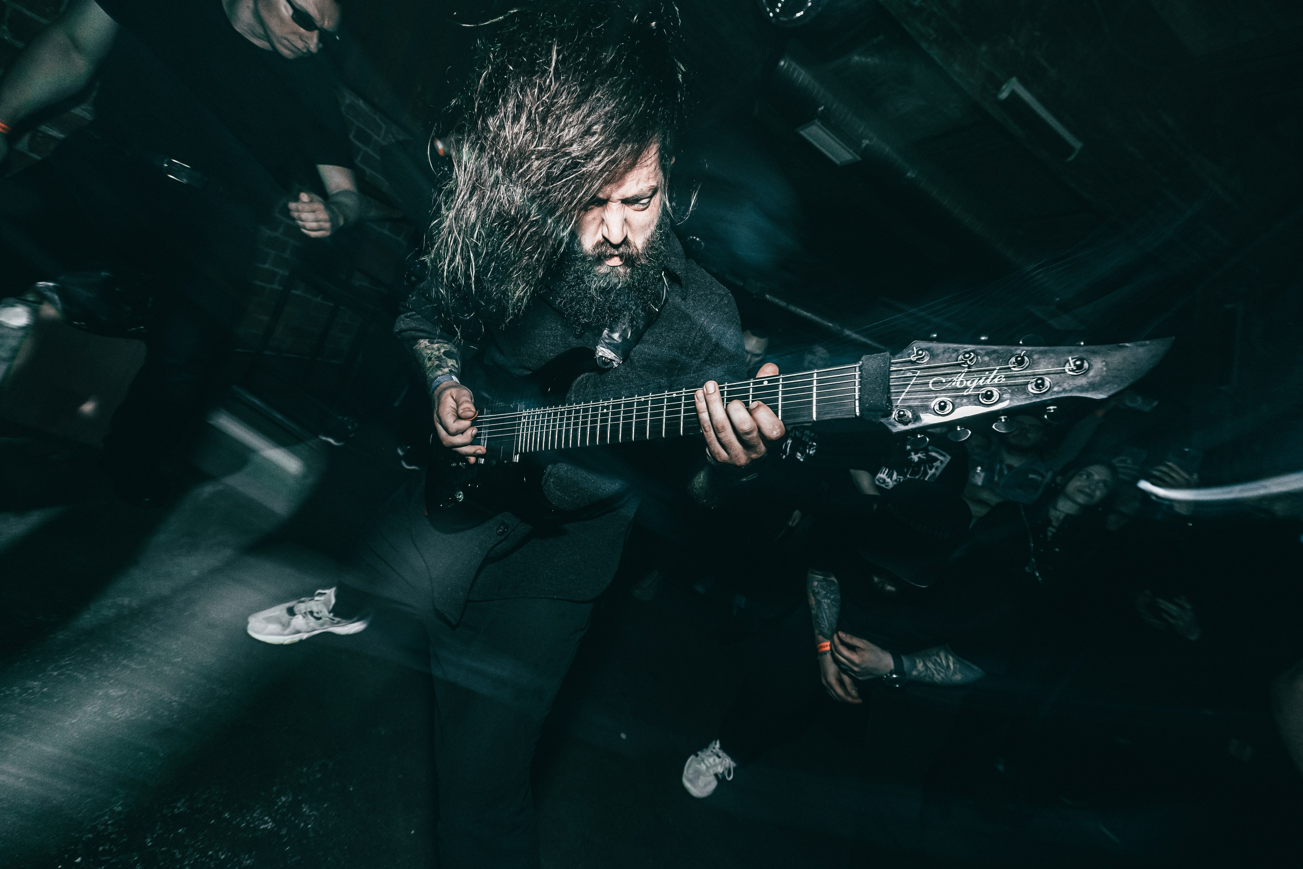 Гравитация Фест #2 | 20.06.25 | Цоколь 2.0