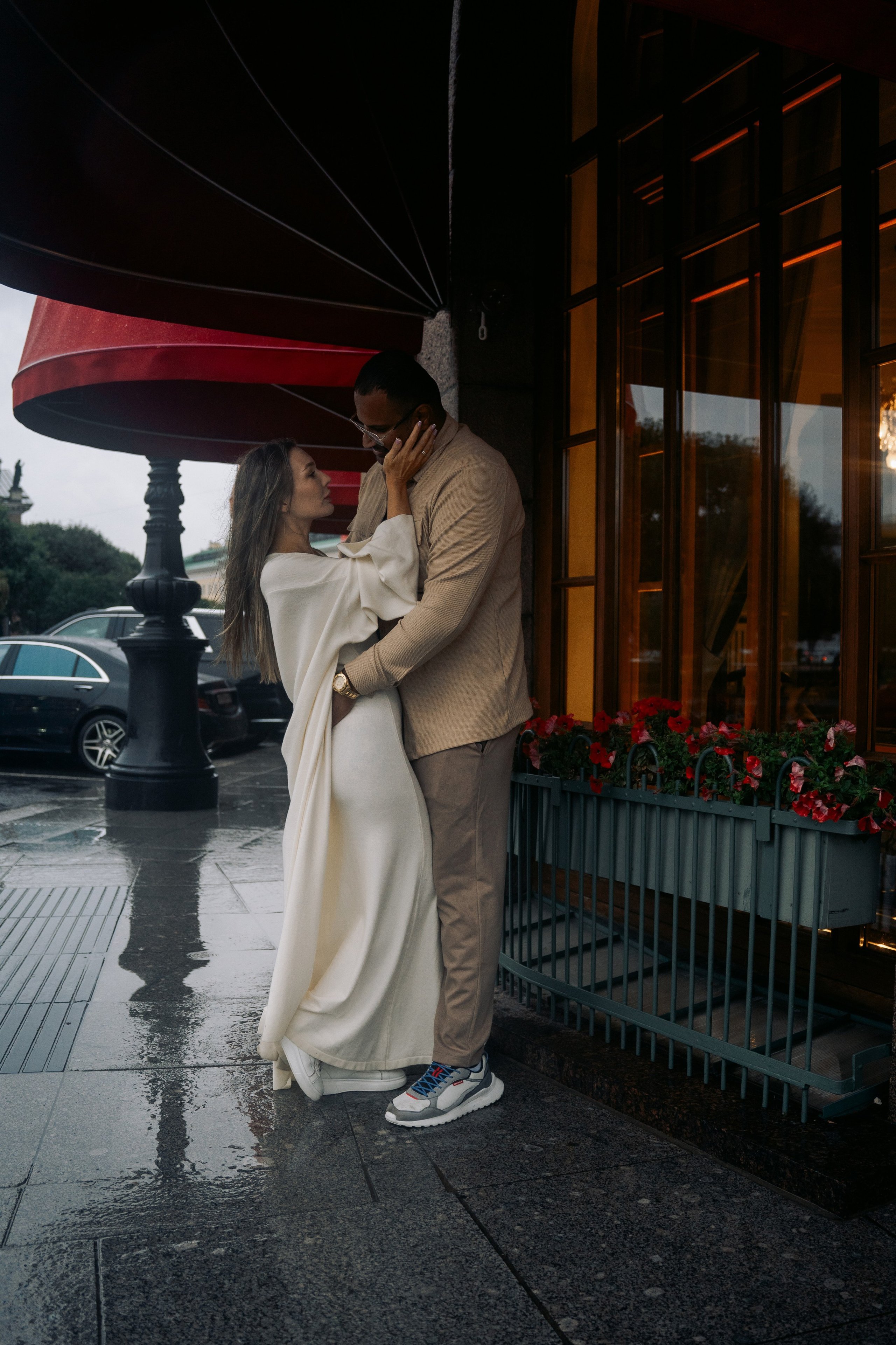 Лана и Мунта. Семейный и лавстори фотограф в Санкт-Петербурге Леся Ревзина