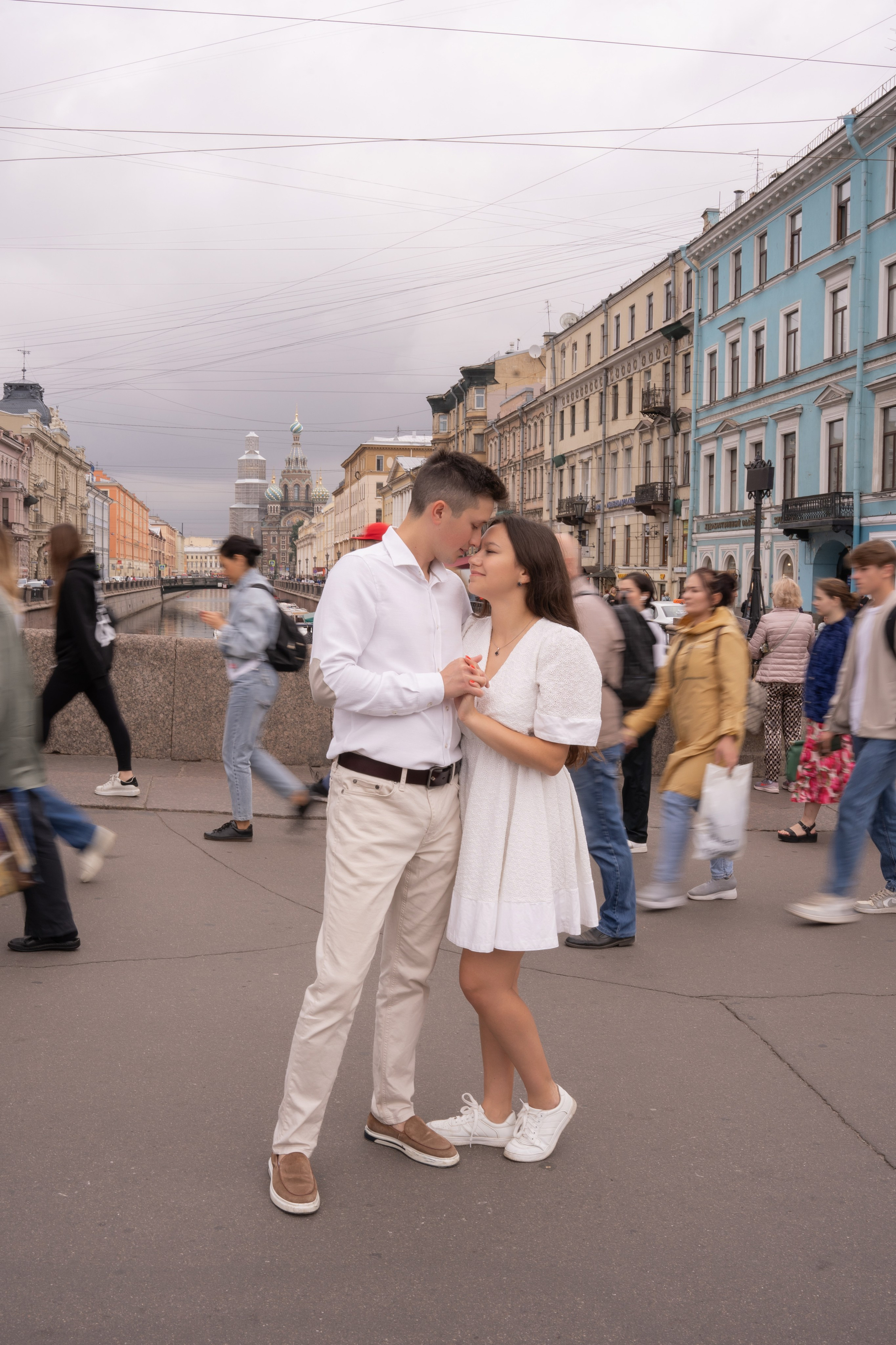 Лиля и Ильдар. Семейный и лавстори фотограф в Санкт-Петербурге Леся Ревзина