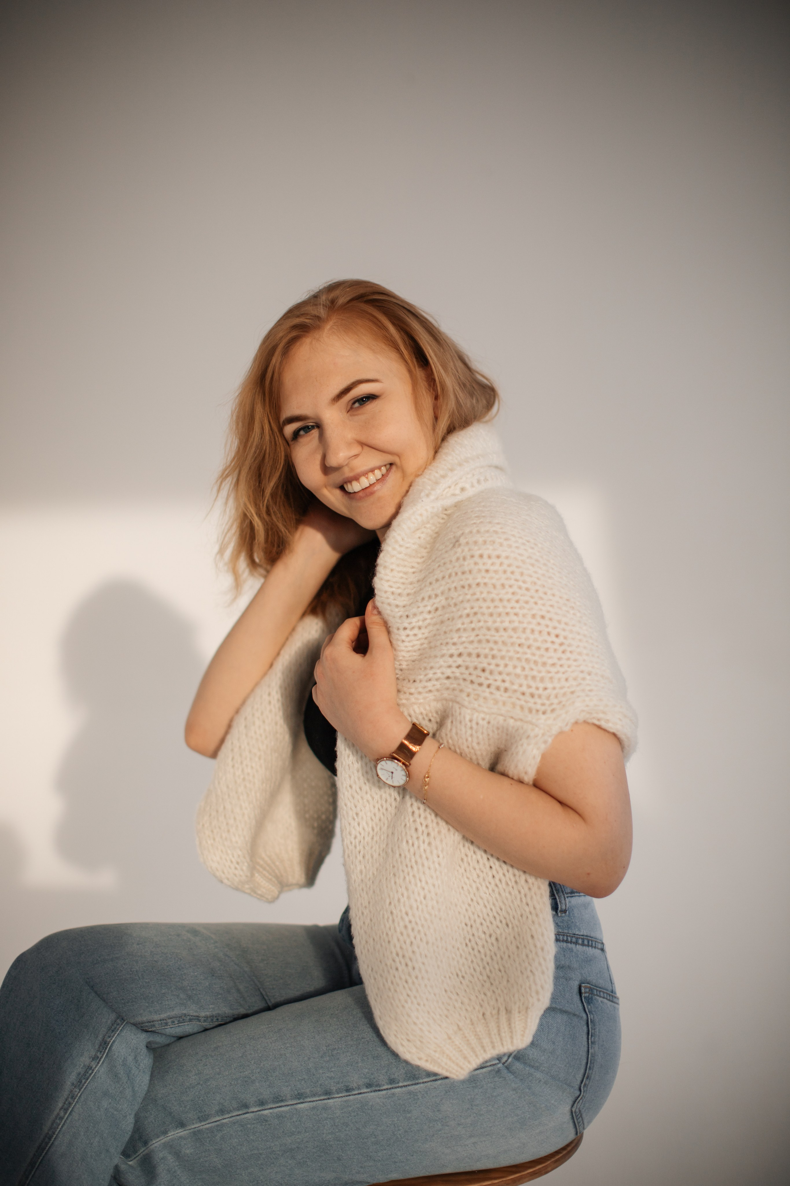 Индивидуальная съемка. Честный семейный фотограф