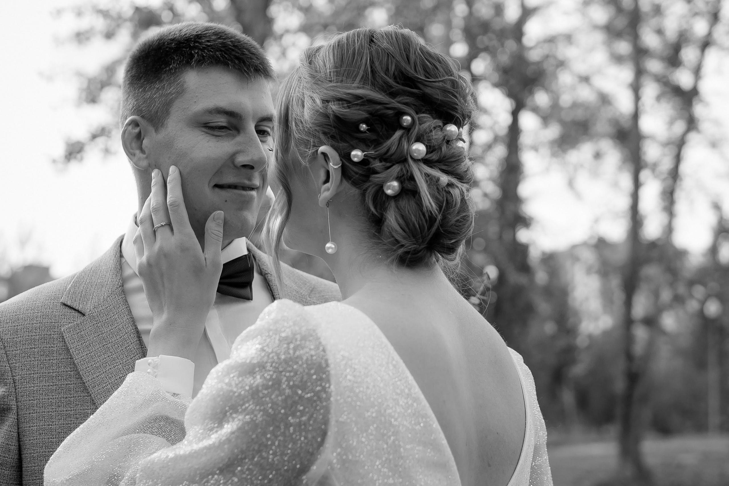 Денис и Дарья. Свадебный фотограф в Перми и Пермском крае Алена Мартынова