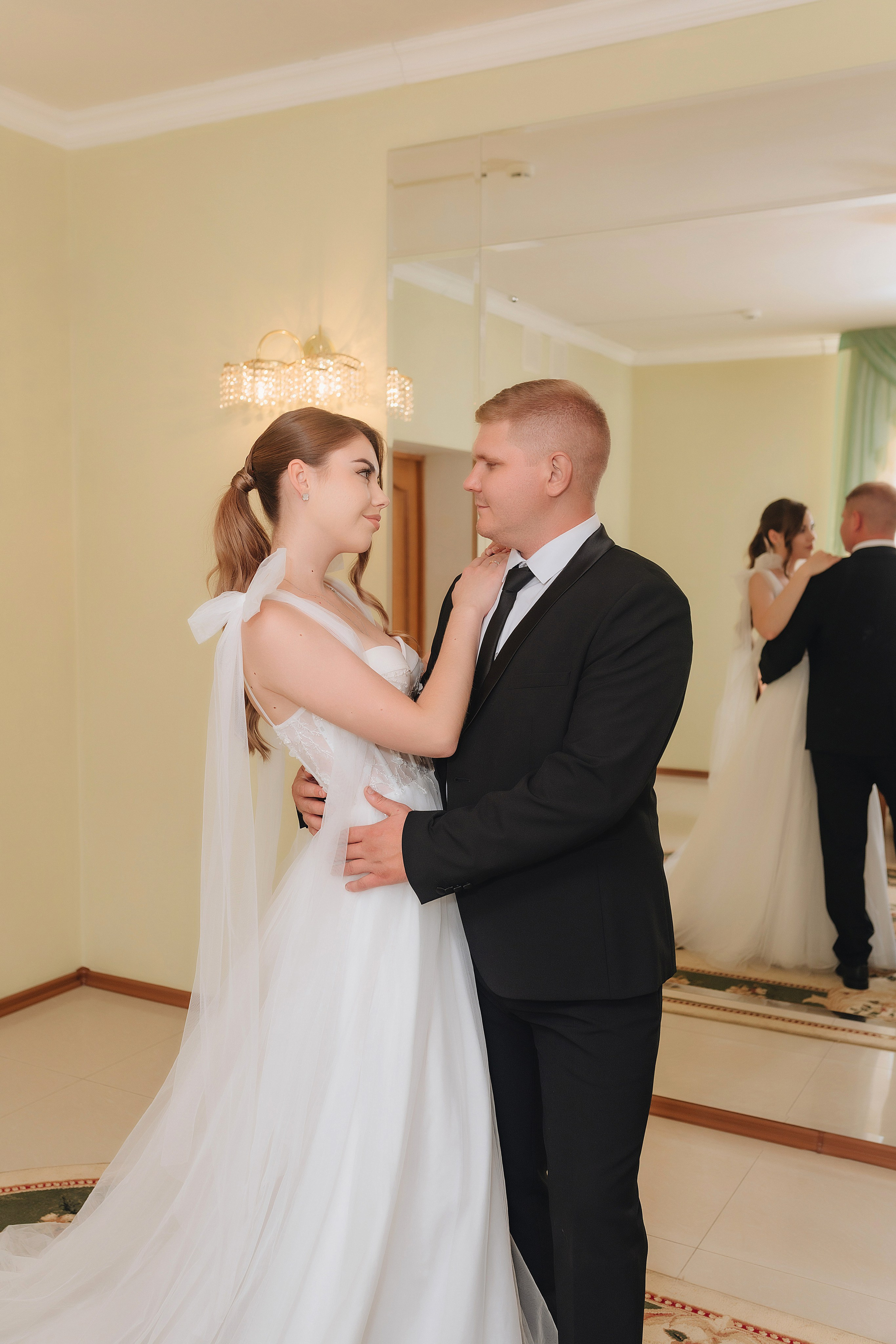 Алиса и Алексей. Фотограф Карина Шмулёва. Воронеж и область