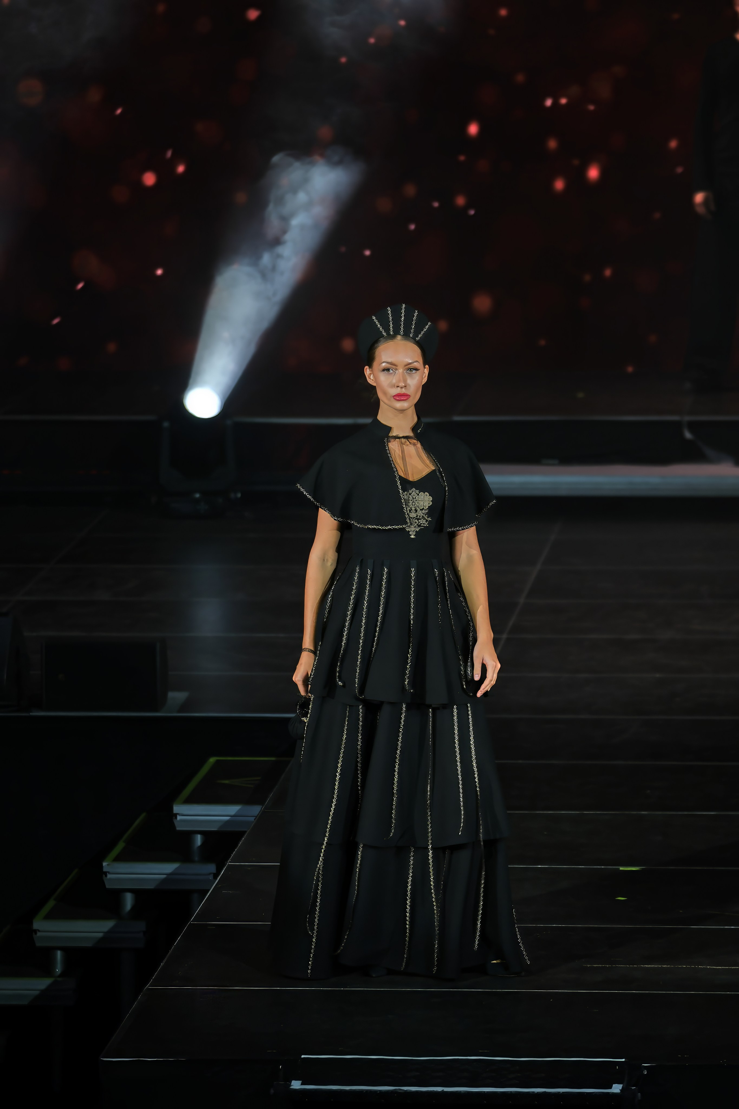 Подиумный спектакль «Стиль Надежды». Добро пожаловать в студию «Цифровой скульптор»  где искусство встречается с технологиями!