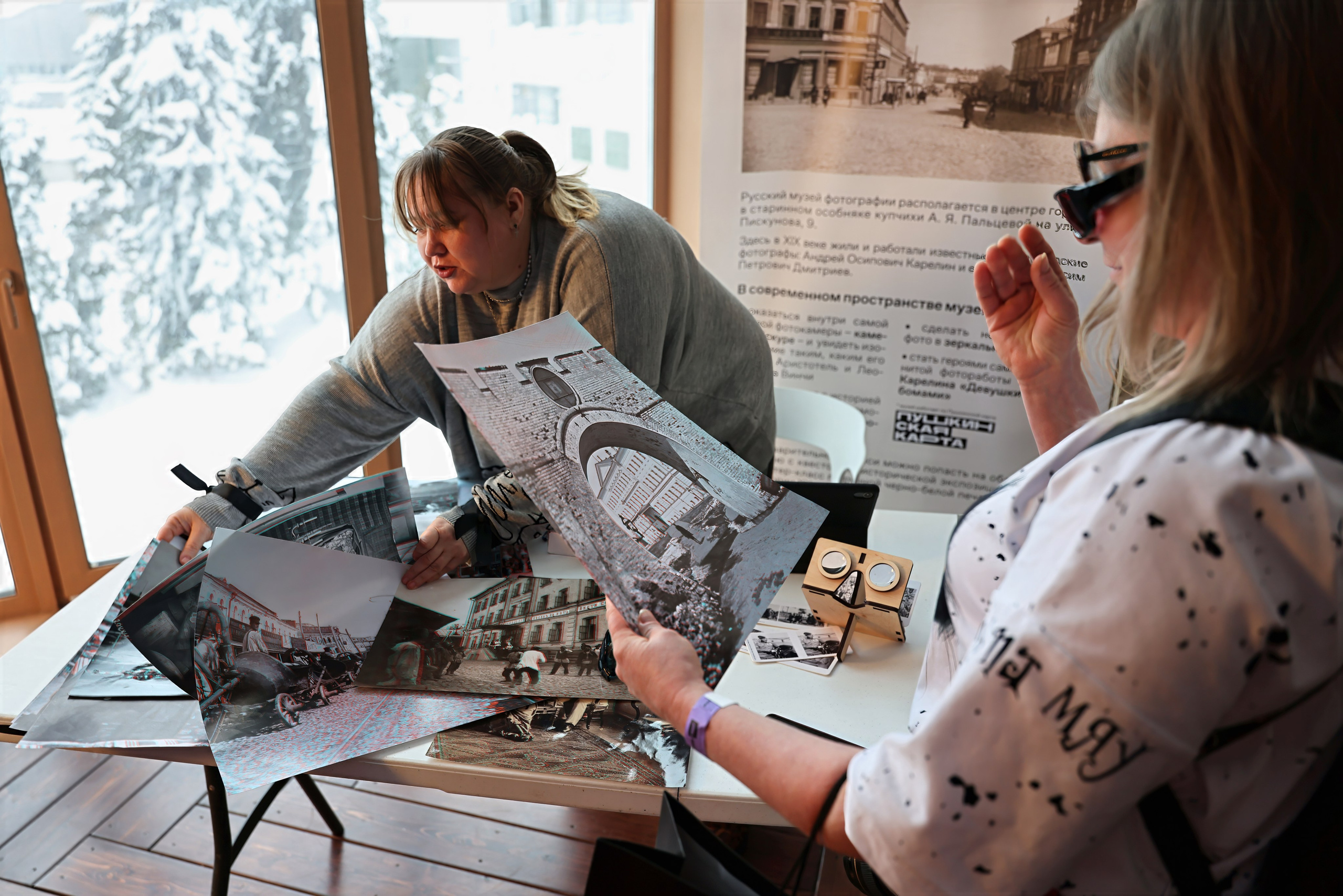 PHOTO-VIDEO.FEST 2026. Добро пожаловать в студию «Цифровой скульптор»  где искусство встречается с технологиями!