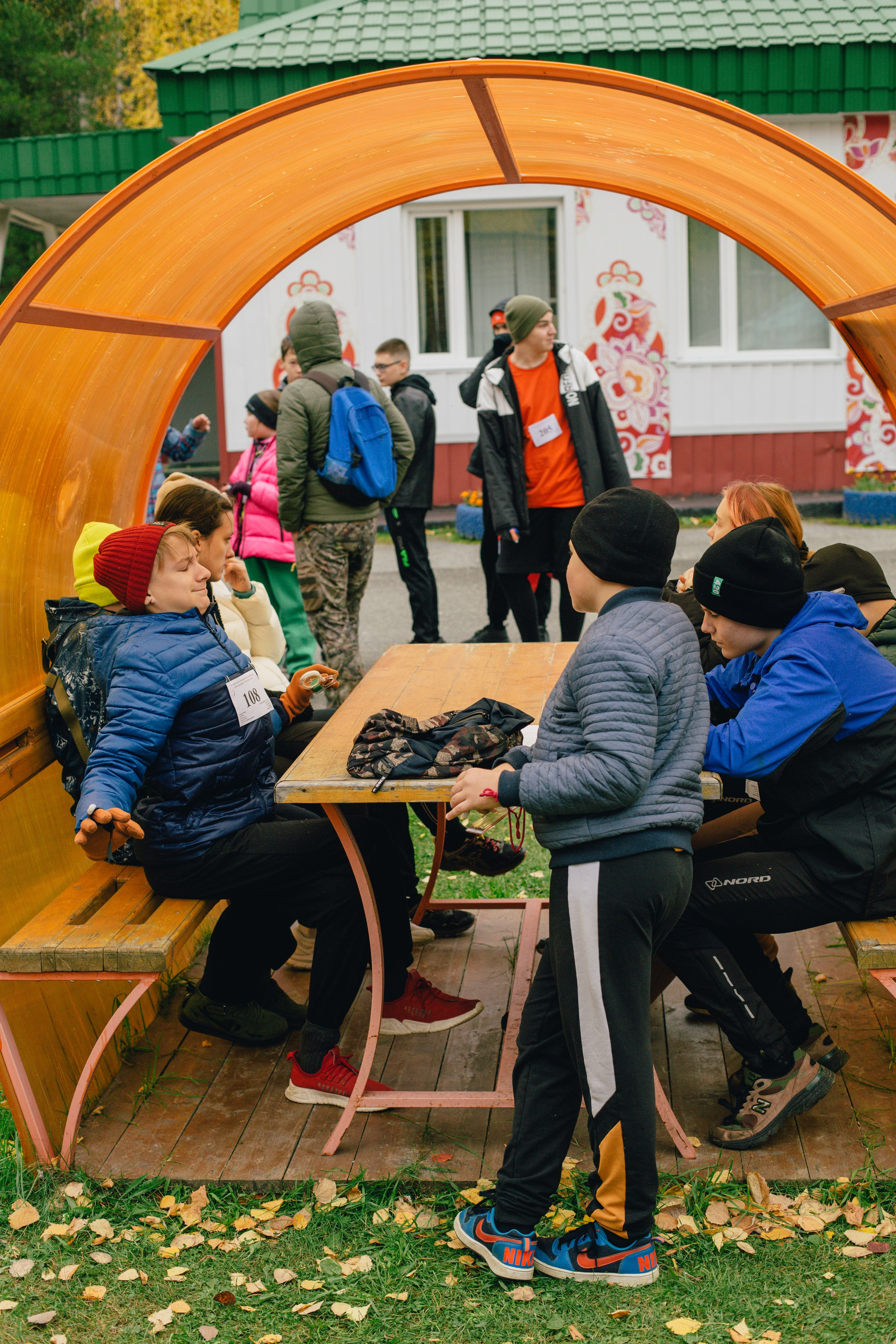 Спортивное ориентирование. Репортажный, семейный фотограф из Нефтеюганска