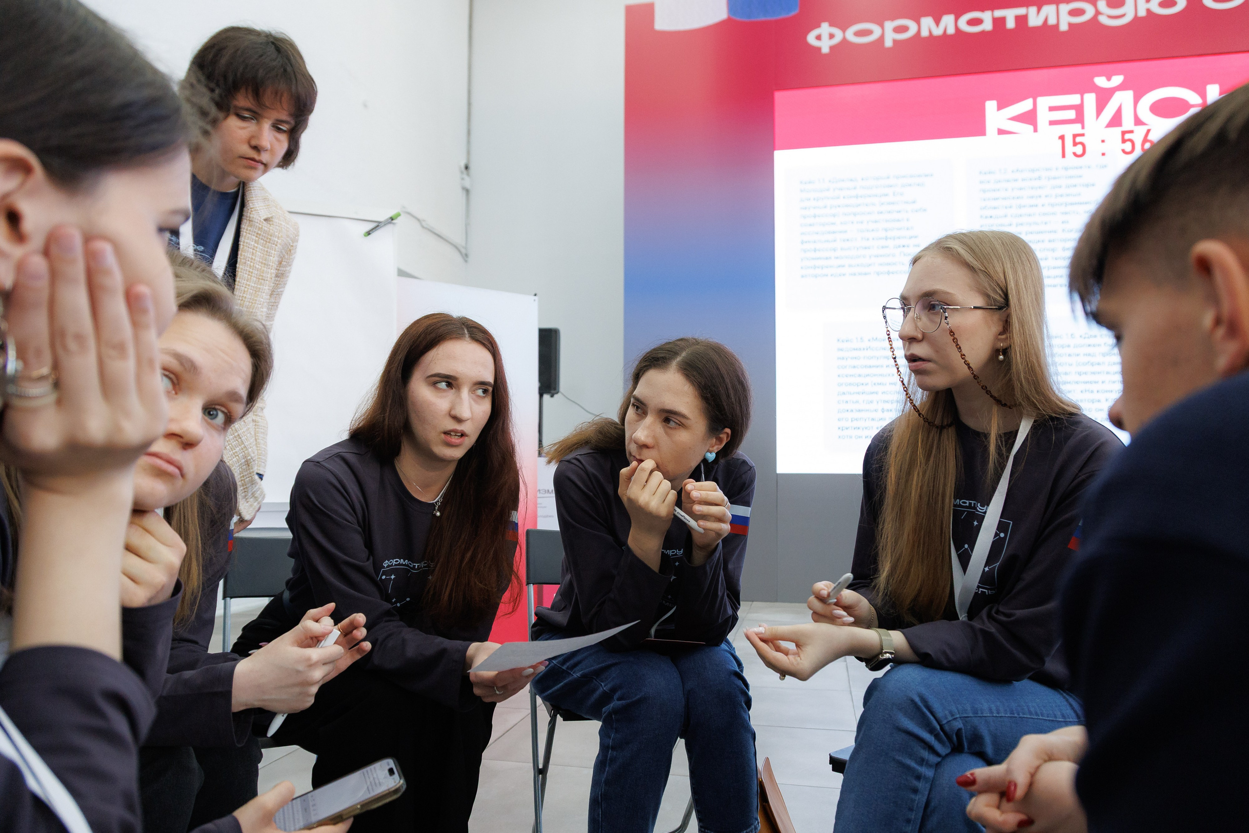 Школа тренеров научной коммуникации «Призма». Репортажная фотосъемка. Архангельск