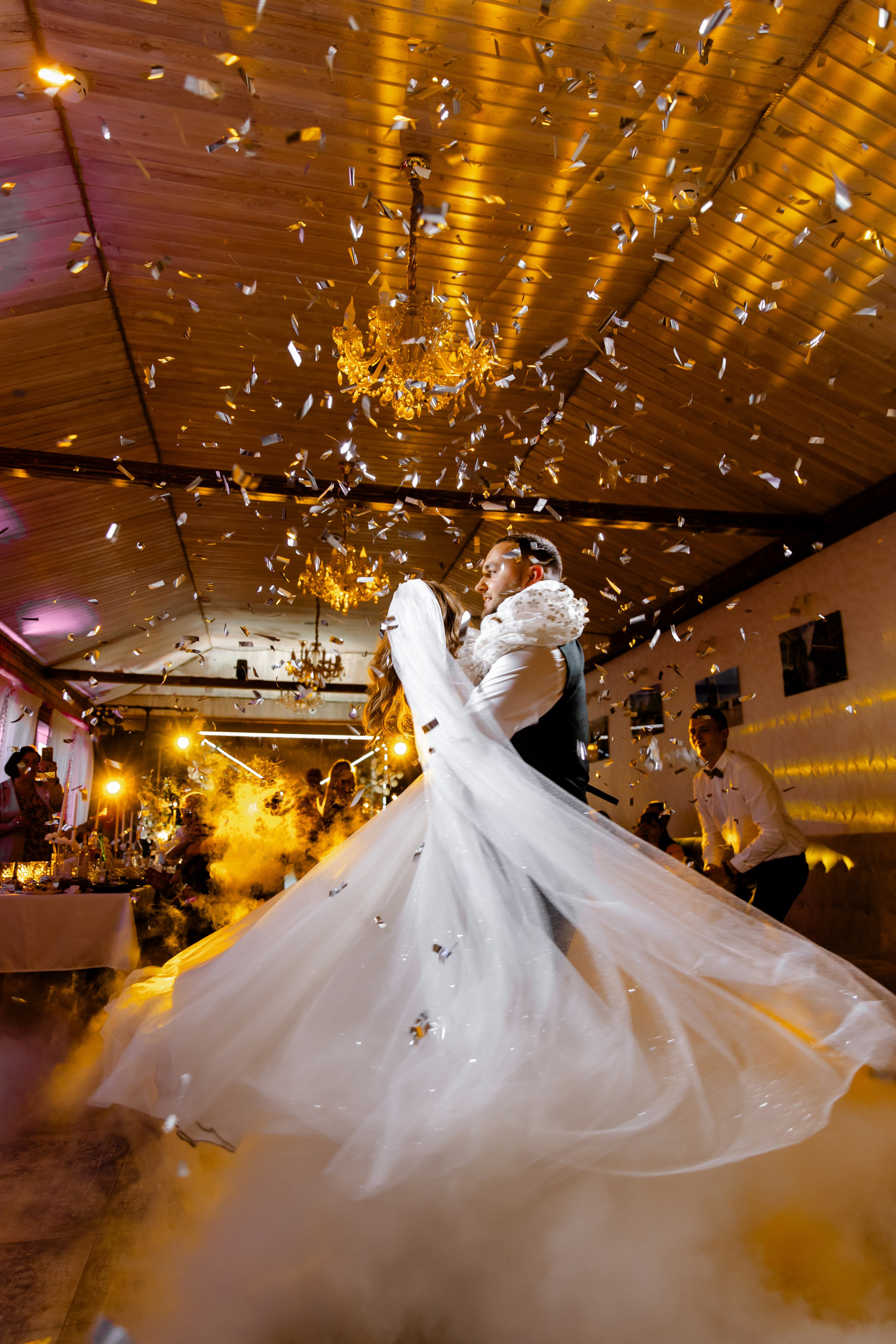 Свадебный день Никиты и Александры. Свадебный фотограф Анна Бабахина