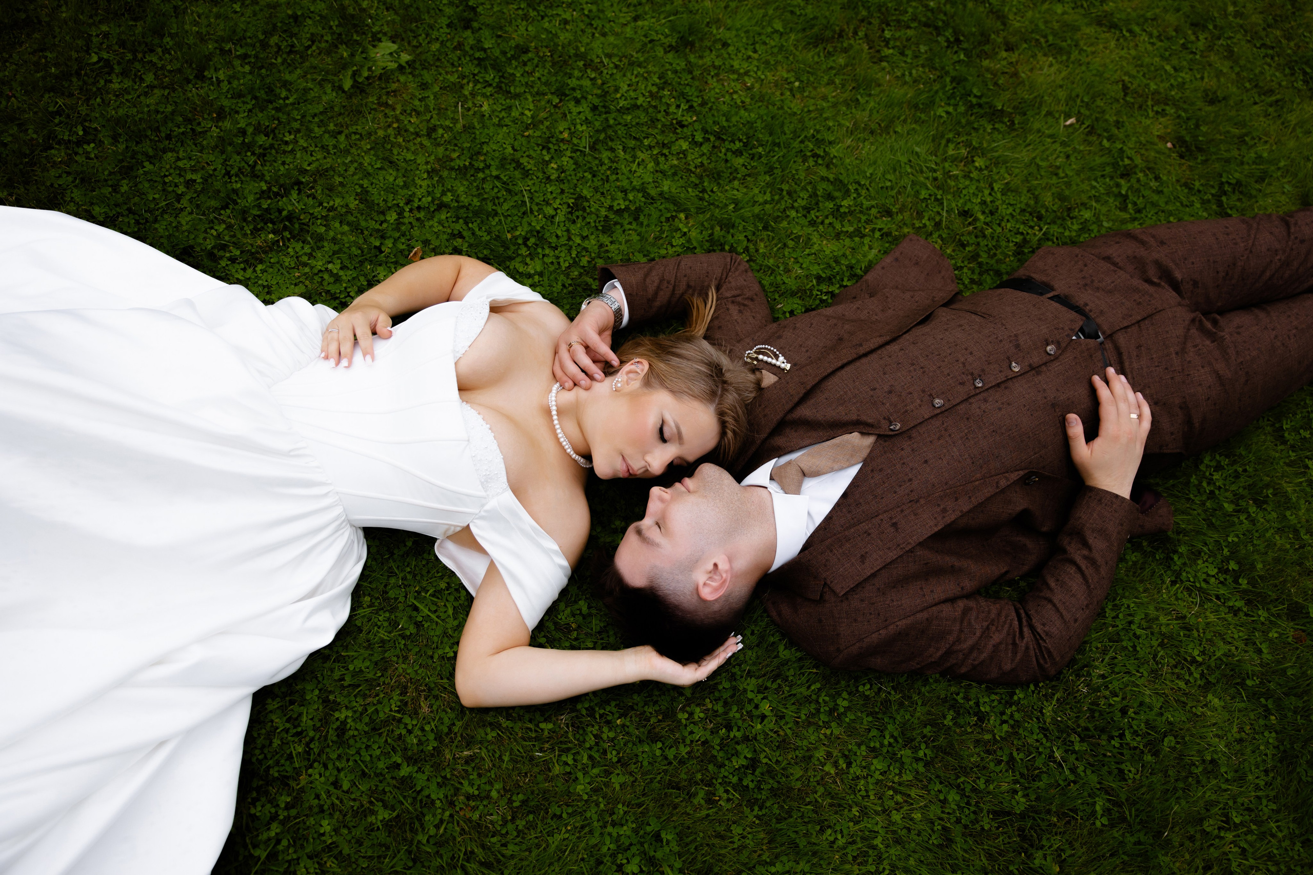 Ростислав и Вика. Свадебный фотограф Анна Бабахина