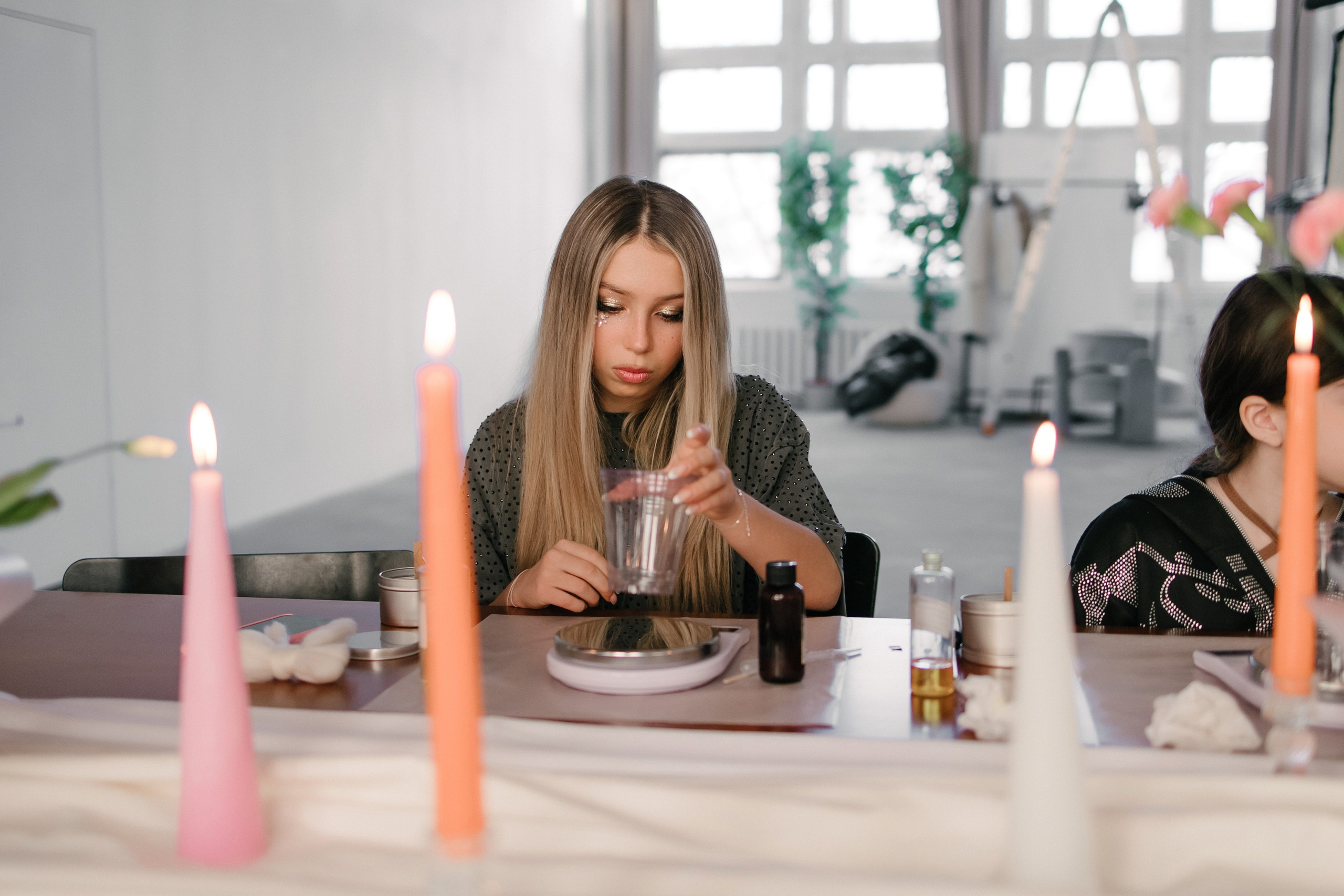 Мастер-класс + День Рождения. Свадебный фотограф Москва Воронеж Ленкова Ксения