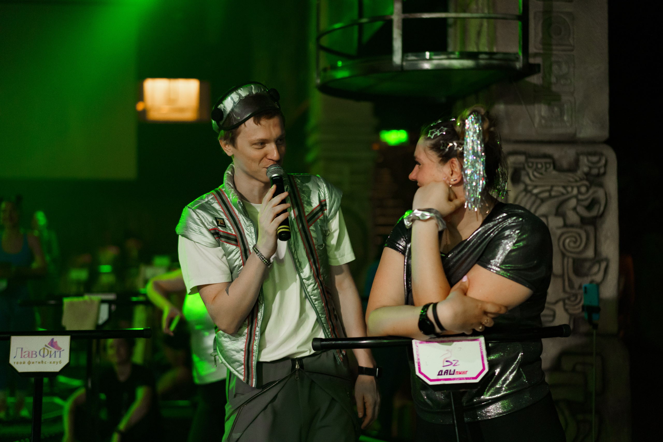 COSMO JUMP PARTY 2025. Фотограф Надежда Погребняк | Рязань | Москва