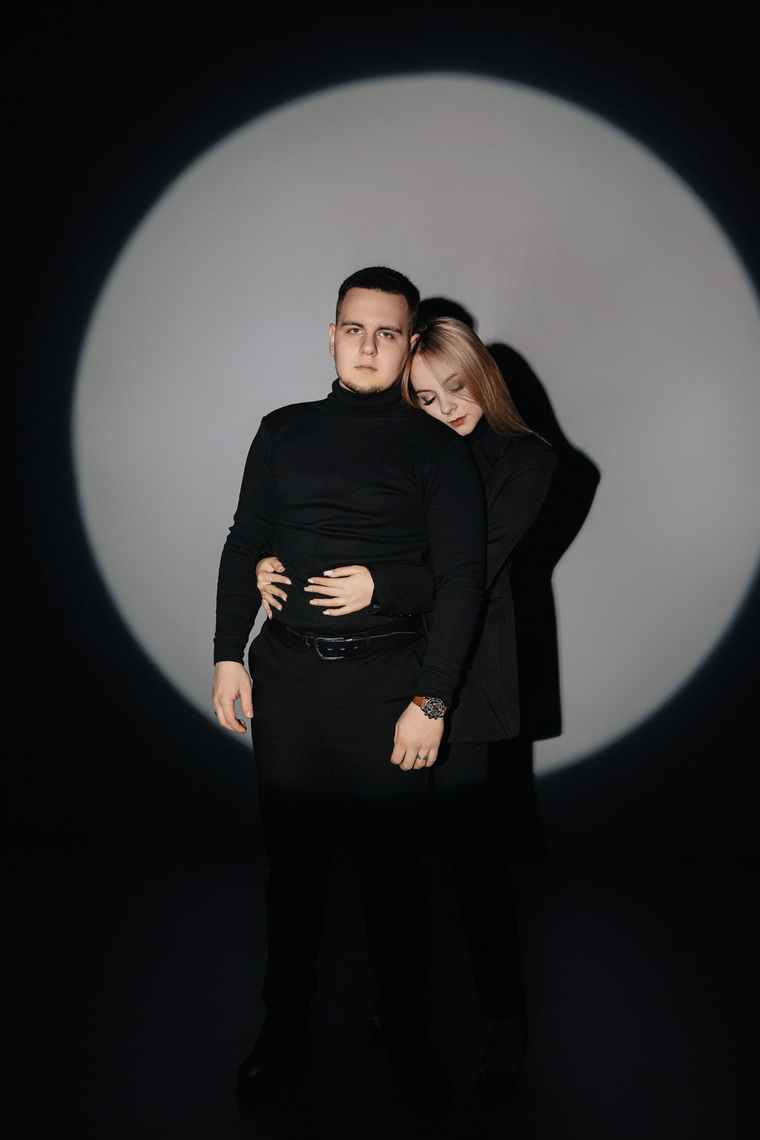 Анна и Михаил. Фотограф Воронеж Варвара