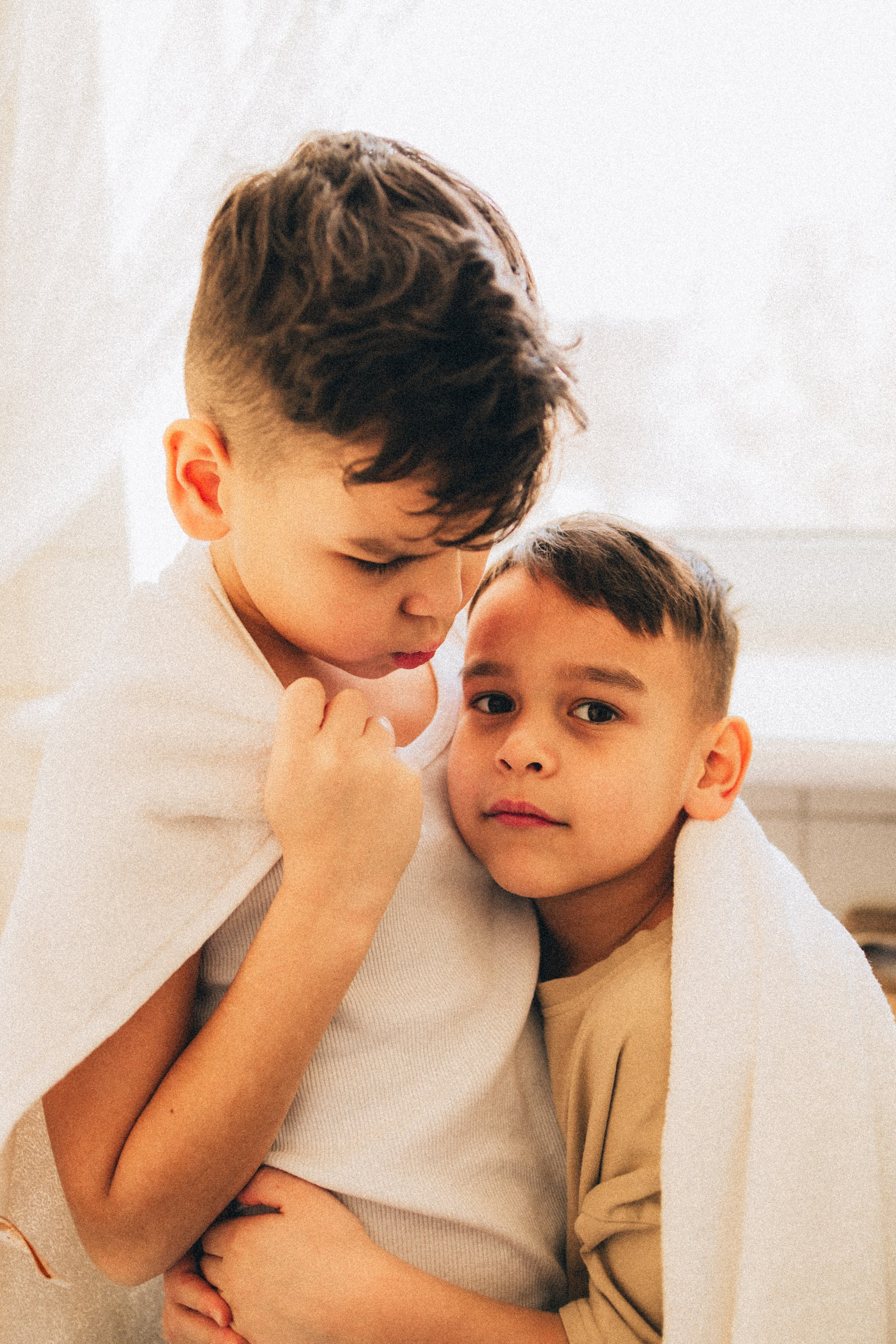 Руслан и Тимур. Семейный фотограф Москва