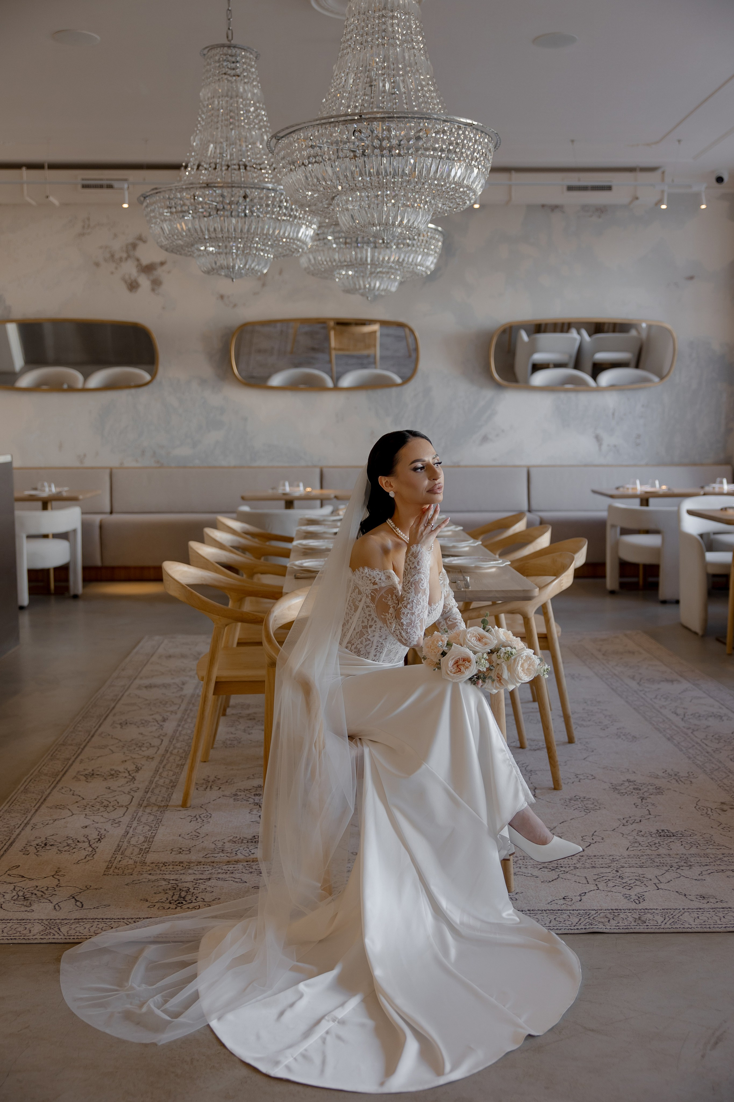 Антон и Дарья. Свадебный фотограф Ксения Трухина в Нижнем Новгороде и Москве