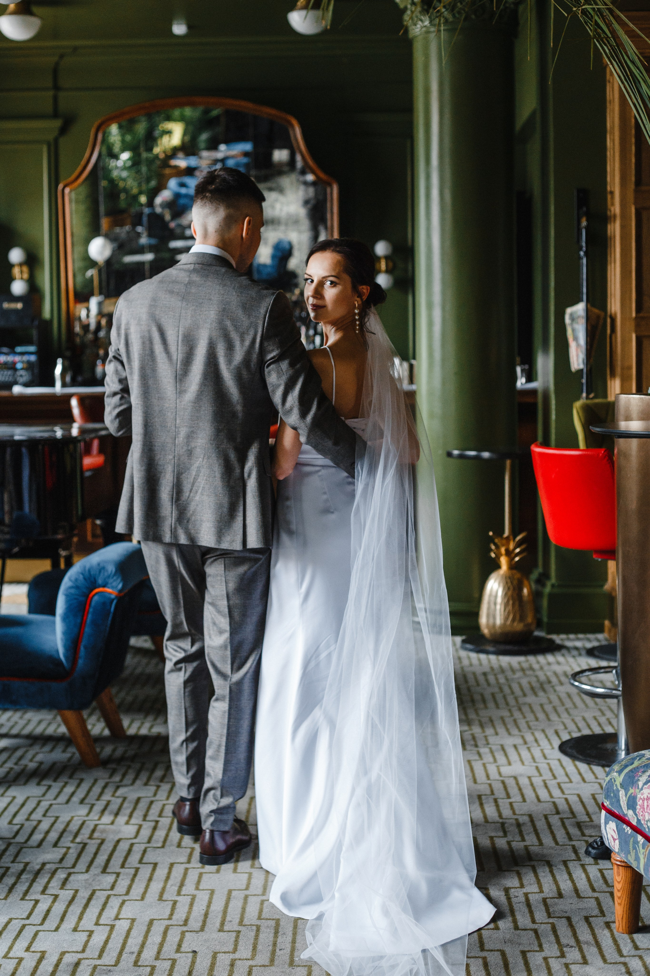 Юлия и Антон. Главная