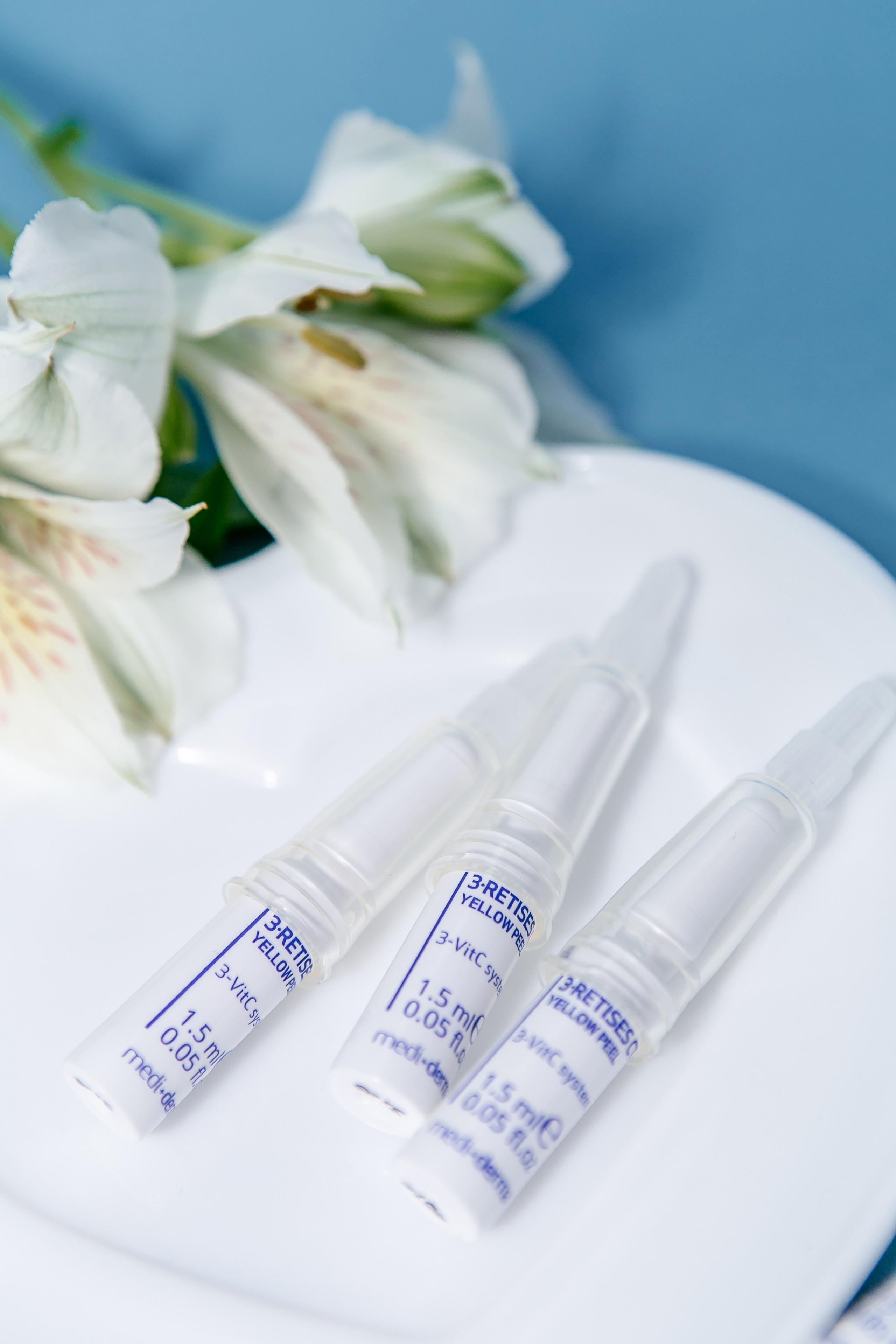 Контент для косметолога. Главная