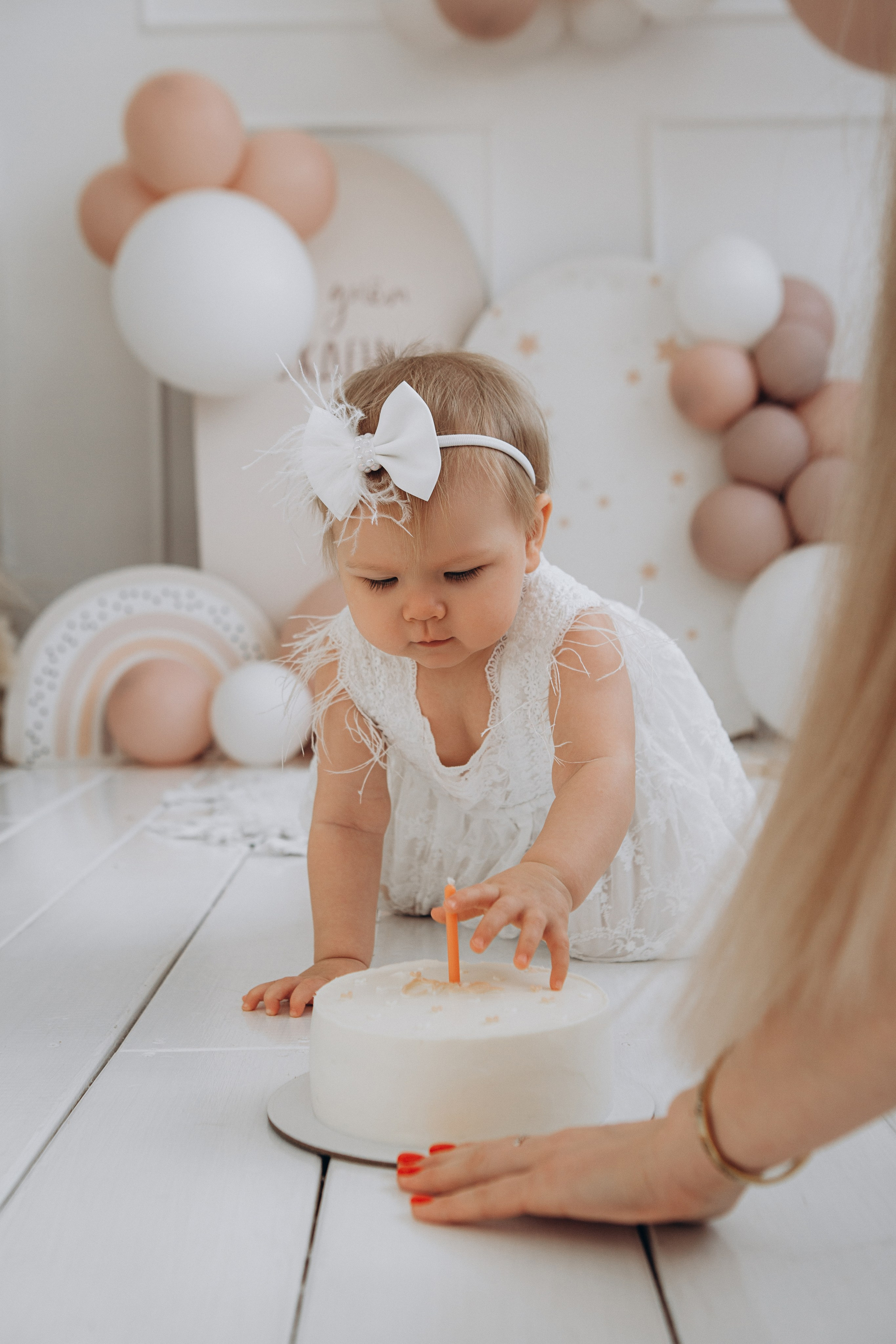 1 год Софие. Главная