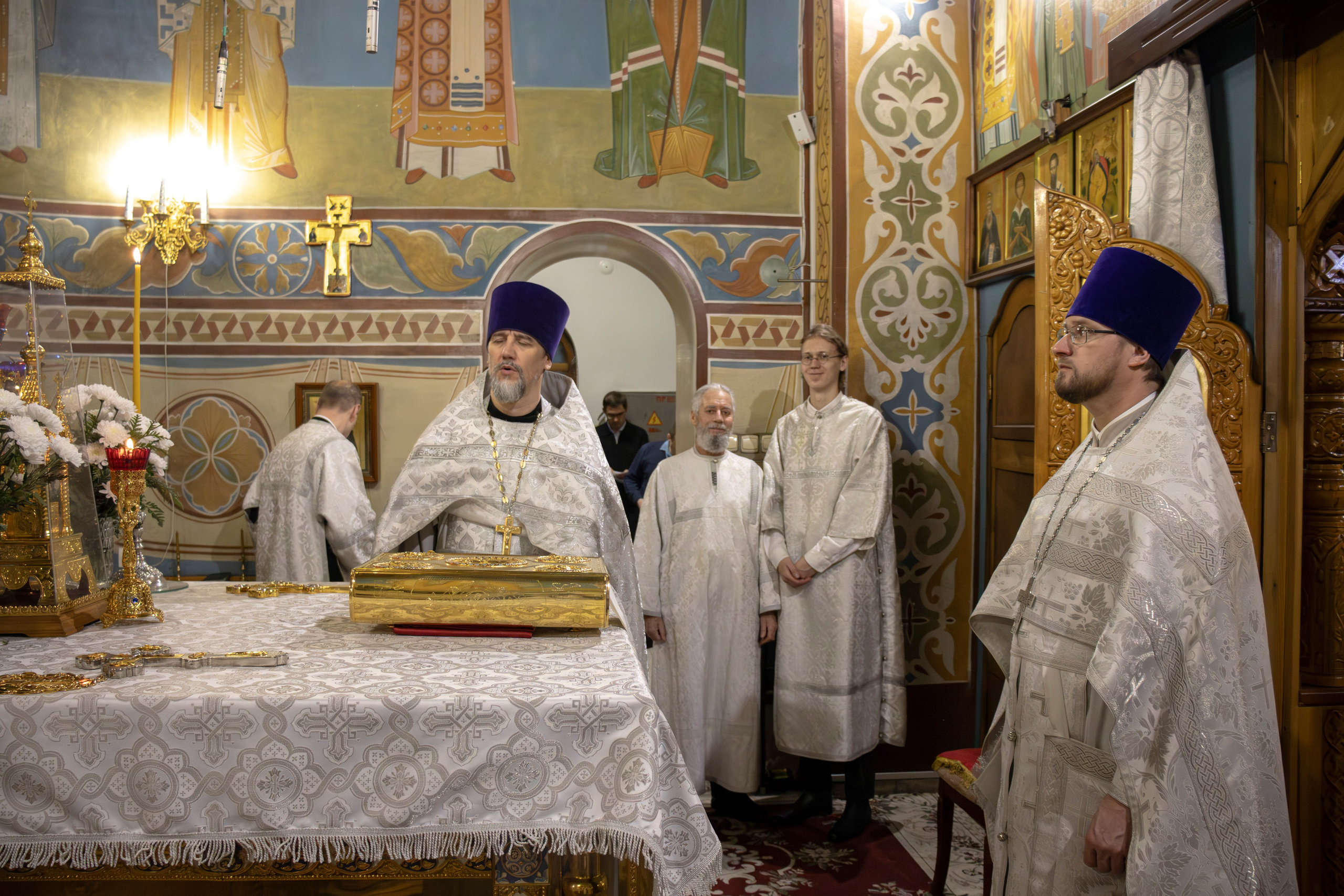 Рождество Христово. ТОП Фотограф на Крещение и Венчание Железногорск Алексей Мещеряков