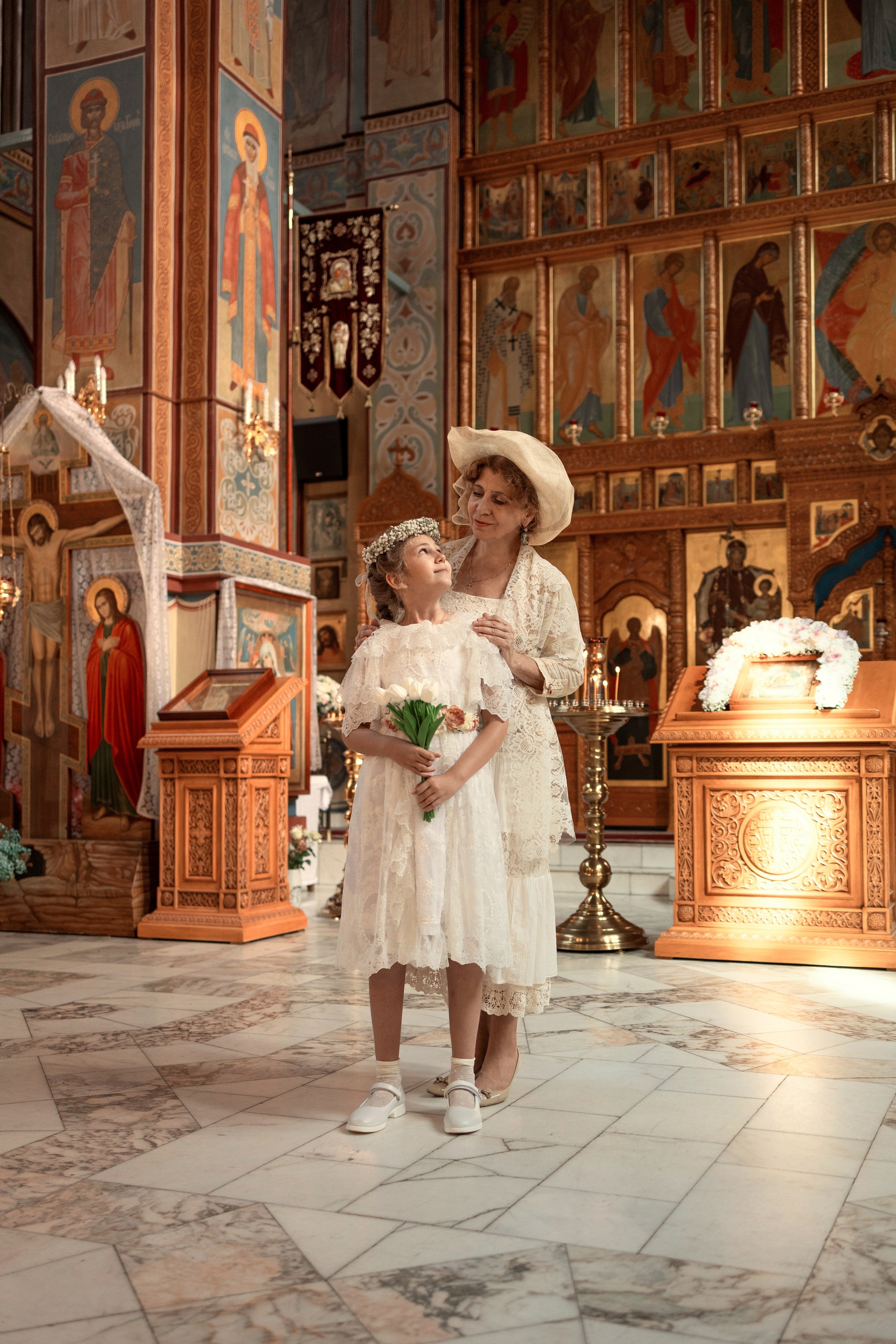 Фотоссесия для Людмилы и Александры. ТОП Фотограф на Крещение и Венчание Железногорск Алексей Мещеряков