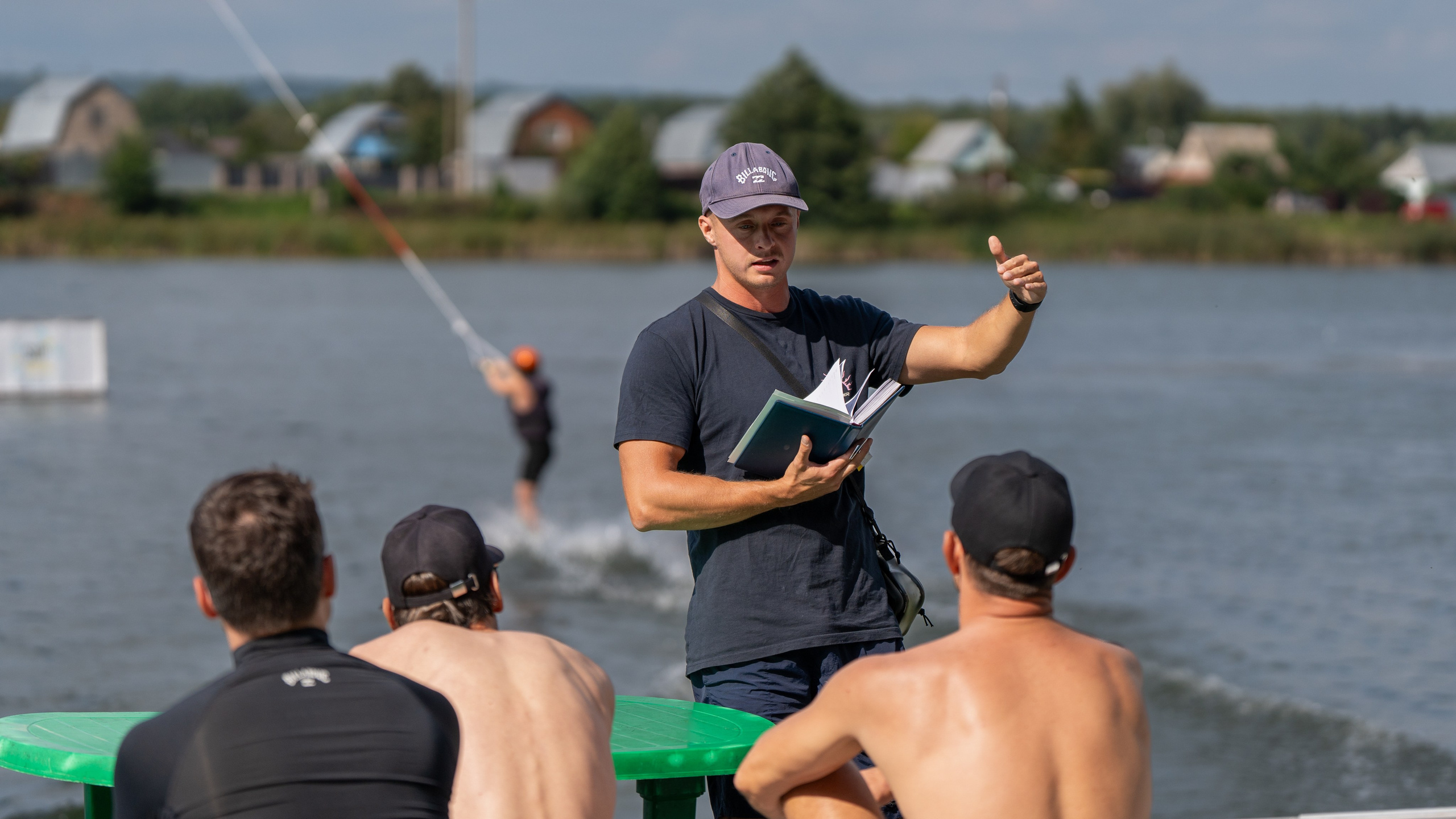 Соревнования по вейкборду. WP «KARAKUL». г. Нижнекамск. 24.08.24. Евгений | Спорт Фото в Татарстане
