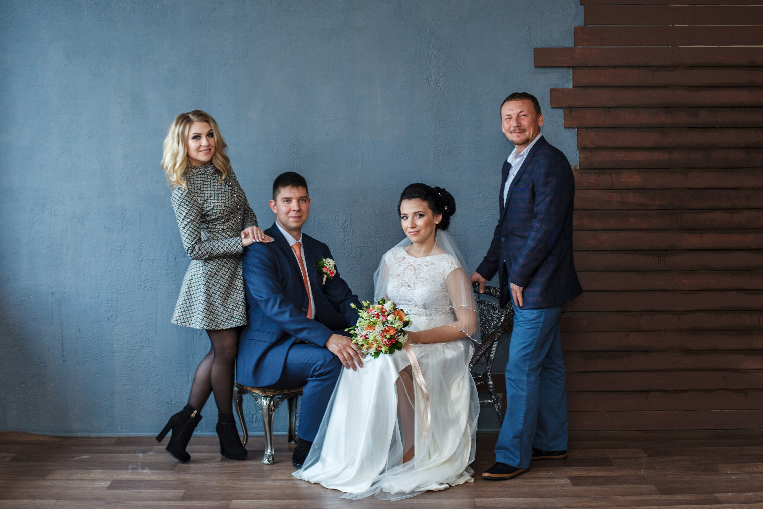 Свадебные фотосъемки. Школьный и семейный фотограф в Хабаровске Татьяна Ассаулова