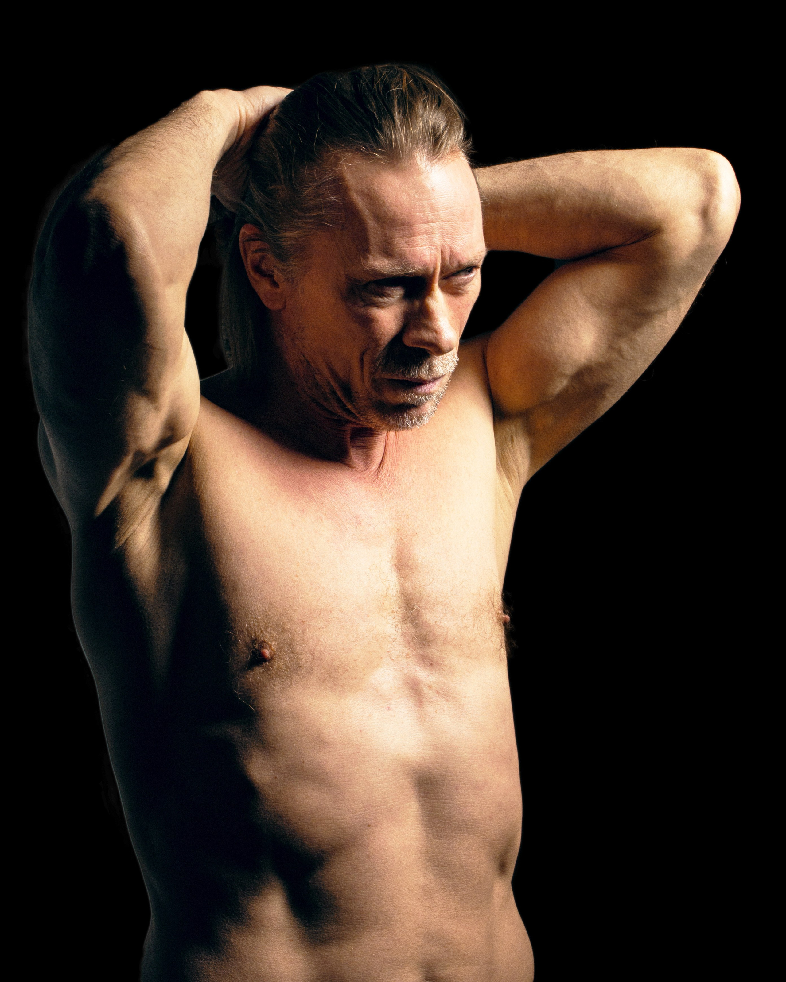 Василий. Художественная фотография