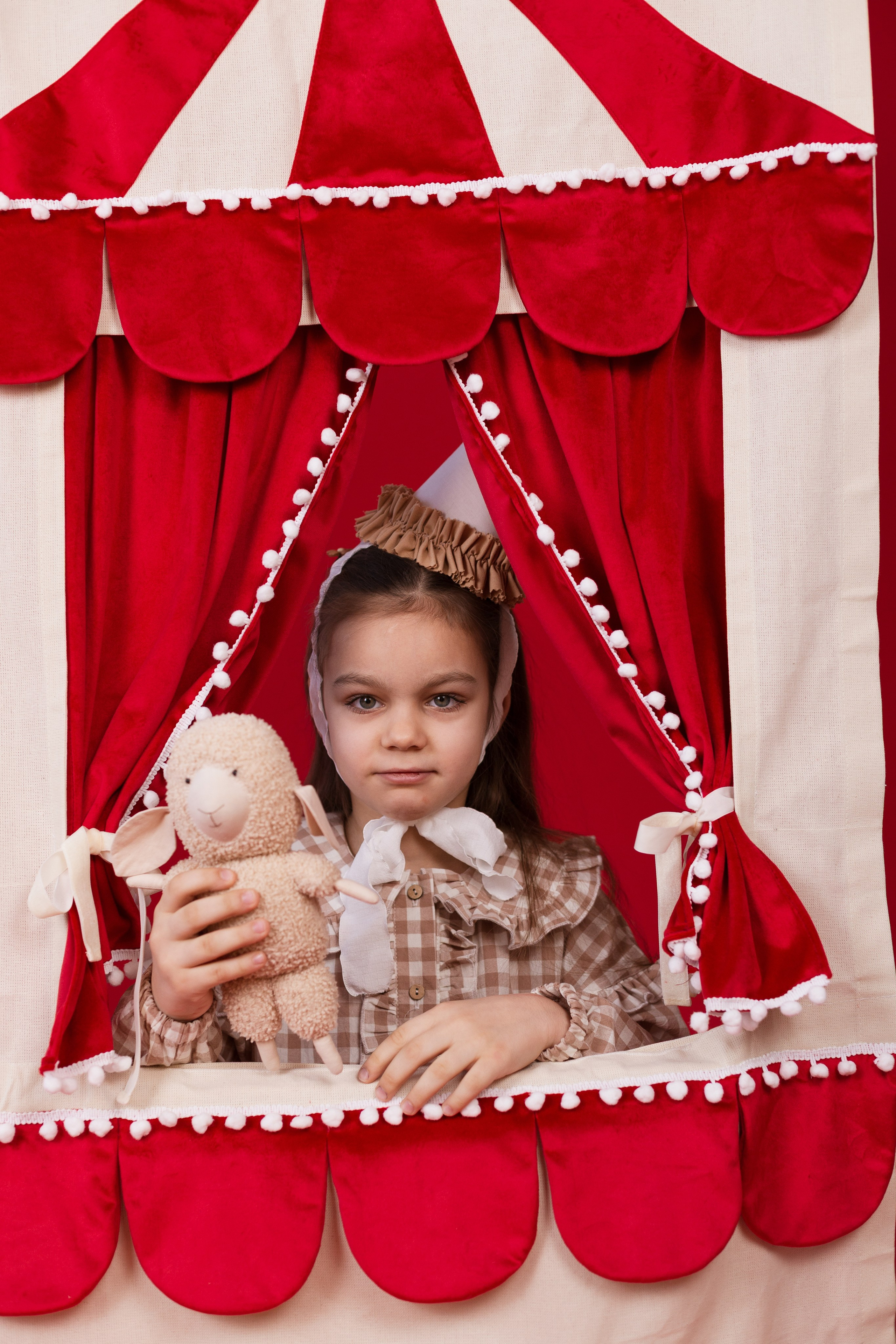 Фотосессия для девочки