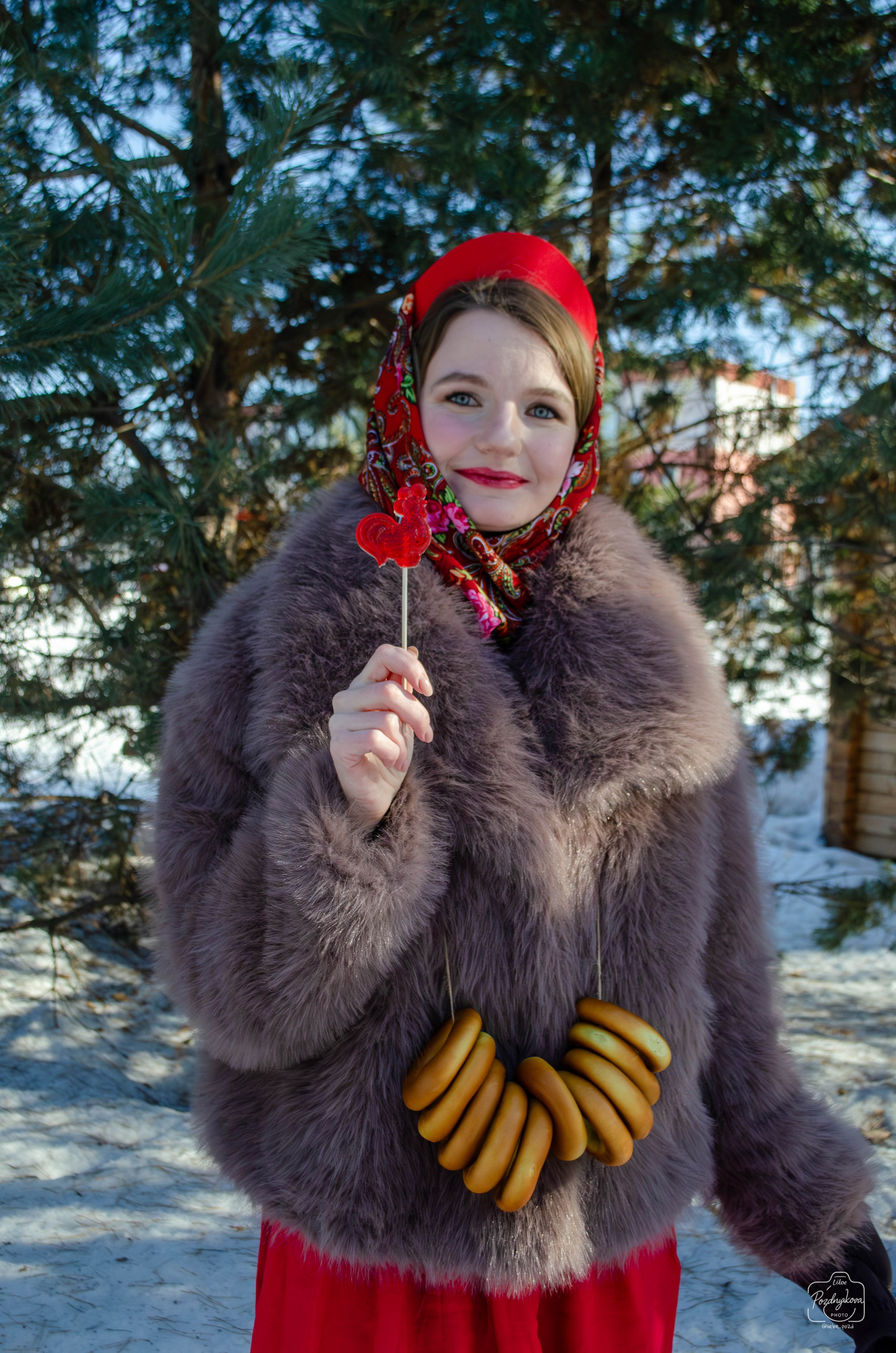 Russian girl Барнаул| Вера Миллер | 14.02.2026. Фотограф-видеограф Познякова Любовь