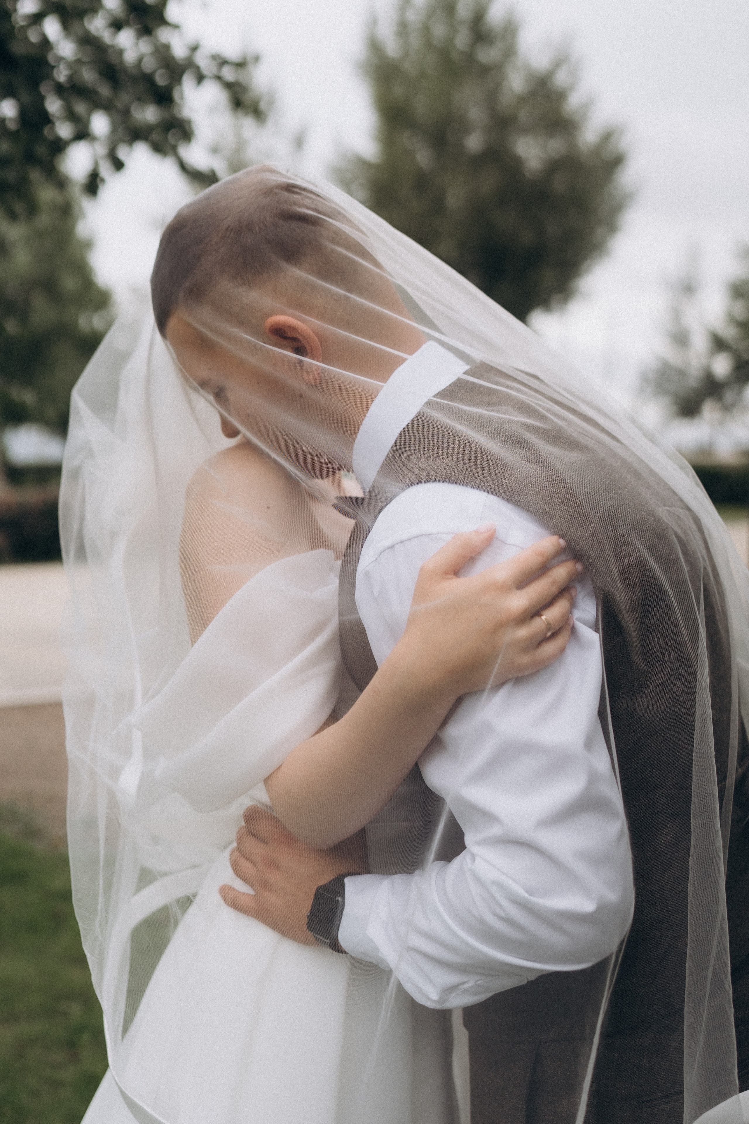 Илья и Анна. Фотограф в Новокузнецке Хорагай Ондар