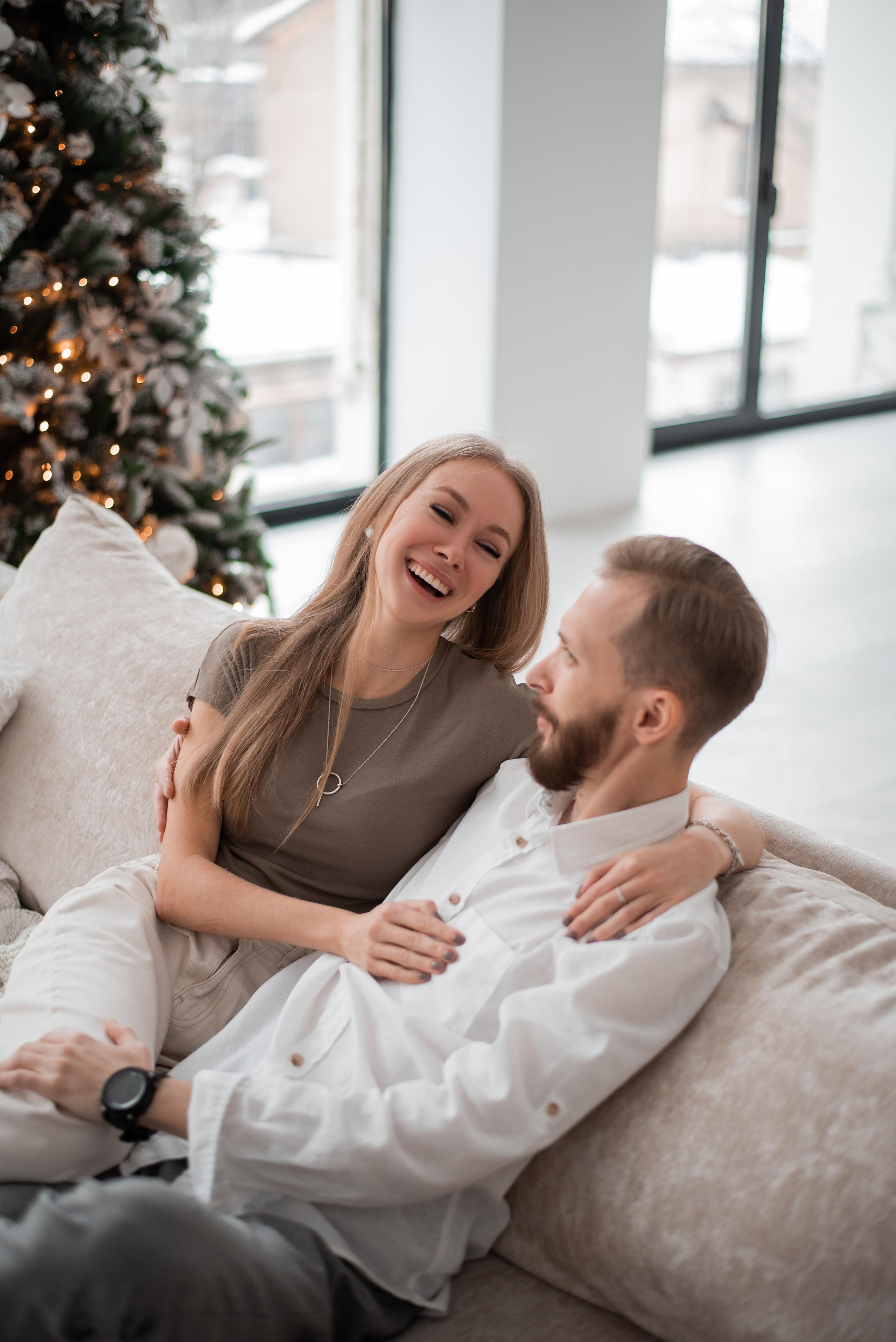 Новый год. Контент фотограф в Москве Лихачева Ксения