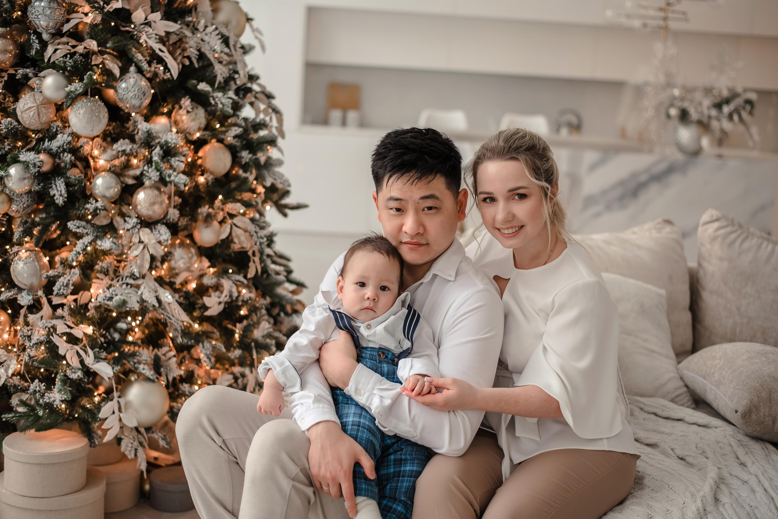 Новый год. Контент фотограф в Москве Лихачева Ксения