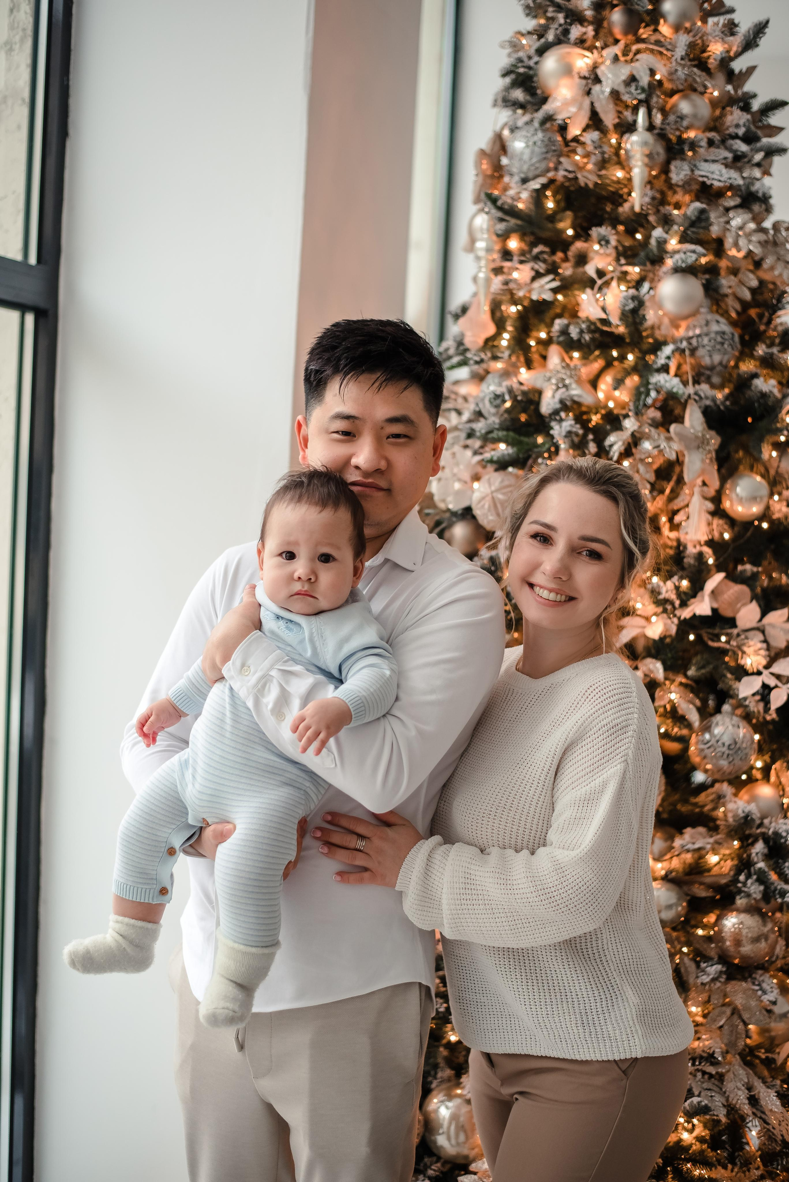 Новый год. Контент фотограф в Москве Лихачева Ксения