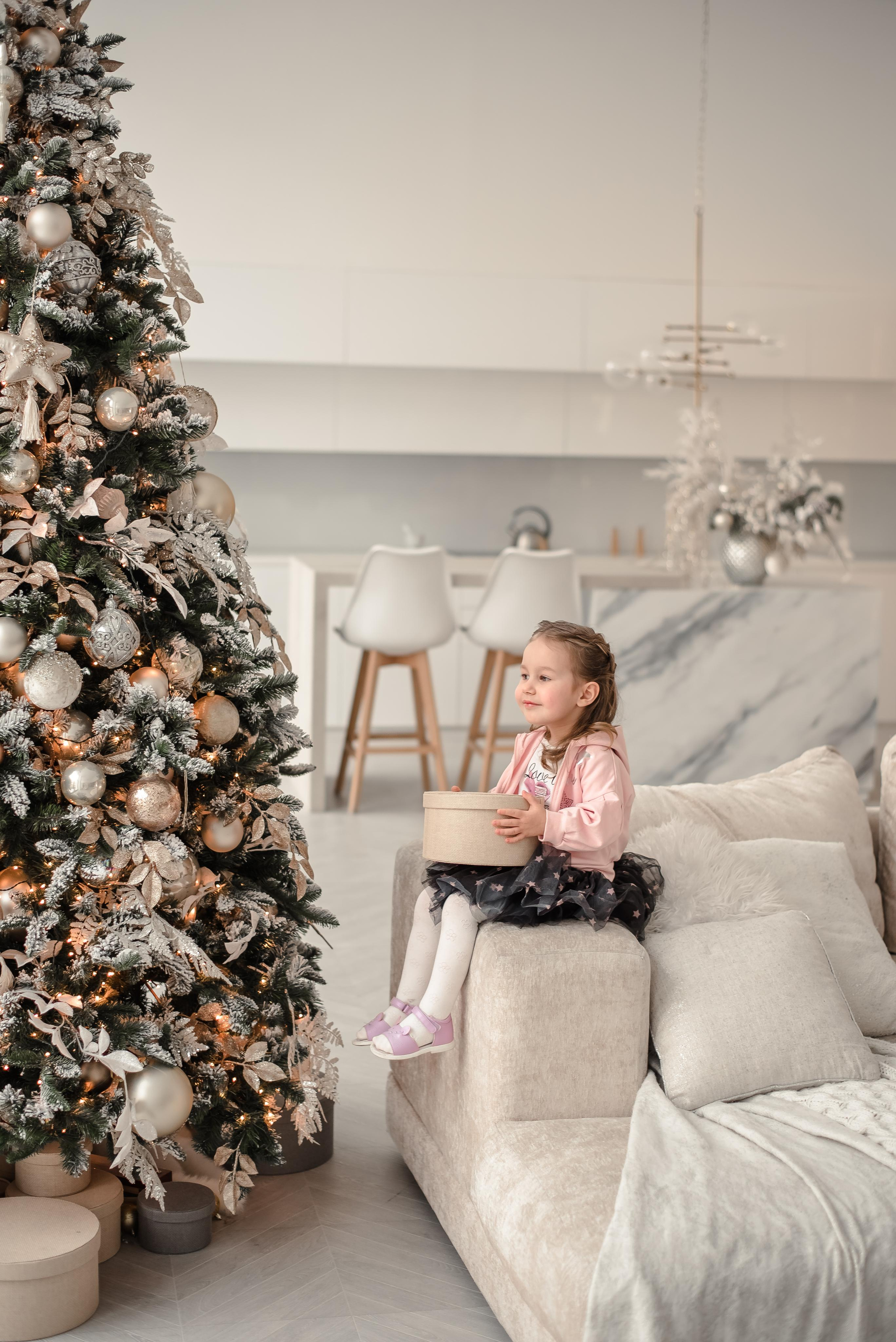 Новый год. Контент фотограф в Москве Лихачева Ксения