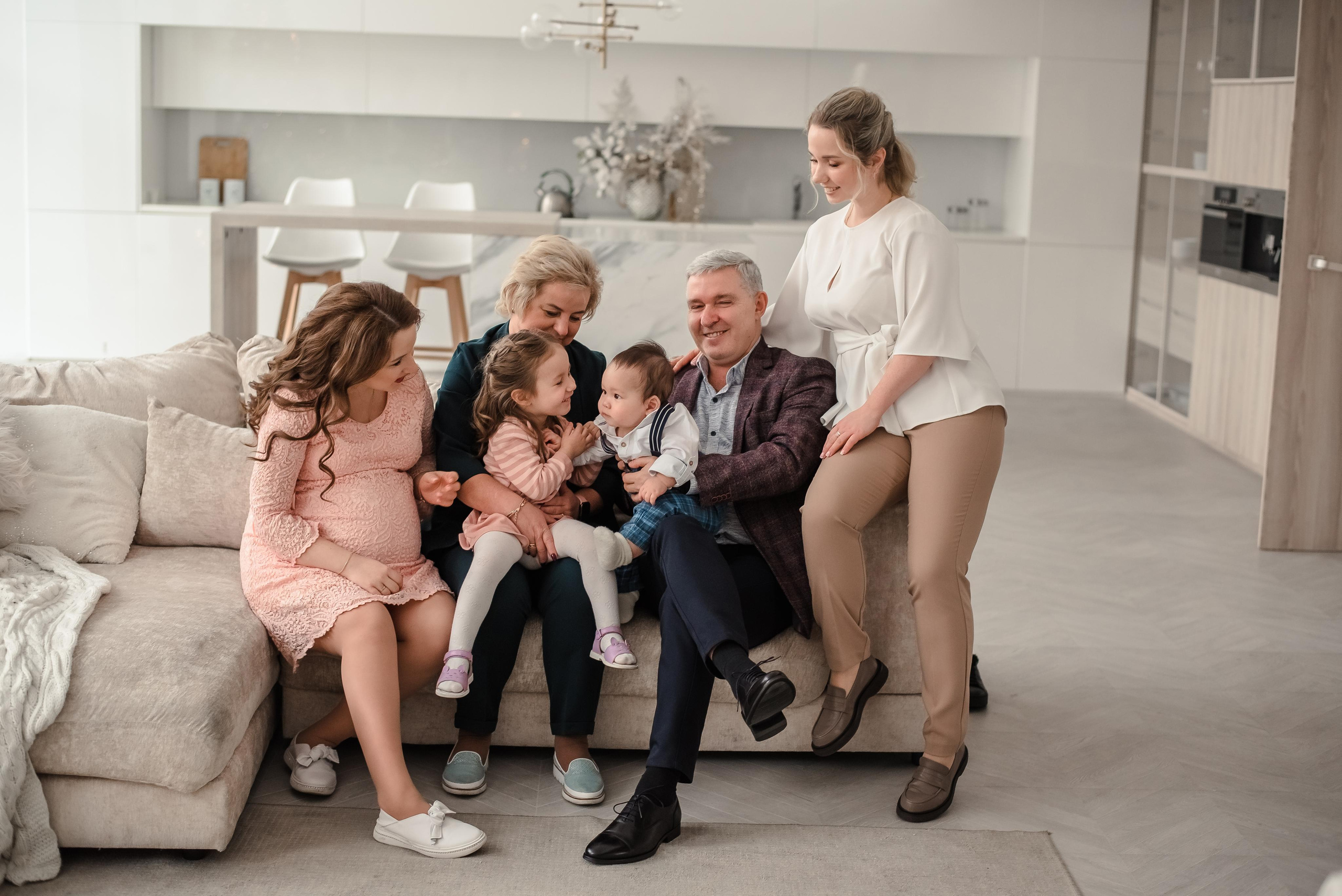 Новый год. Контент фотограф в Москве Лихачева Ксения