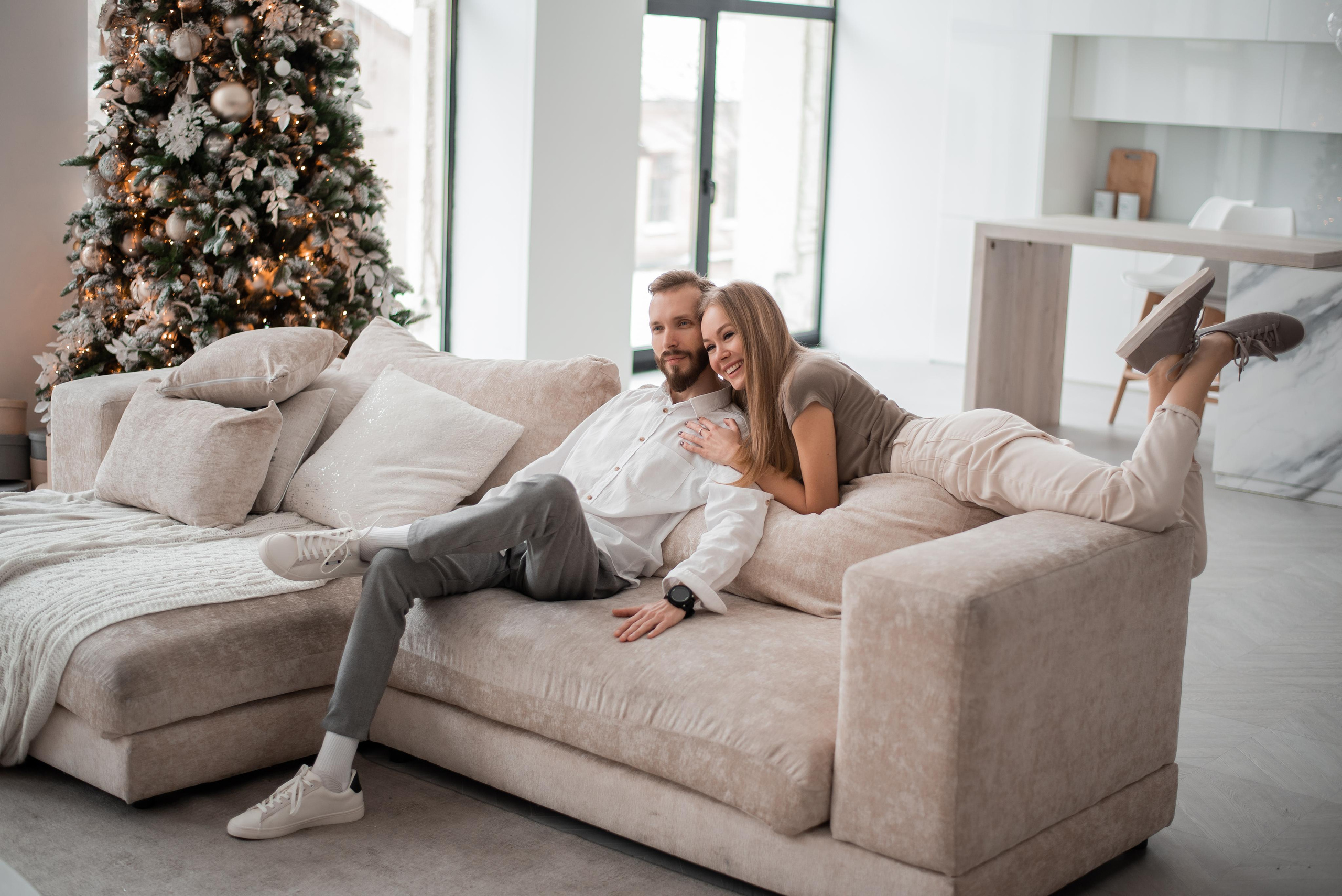 Новый год. Контент фотограф в Москве Лихачева Ксения