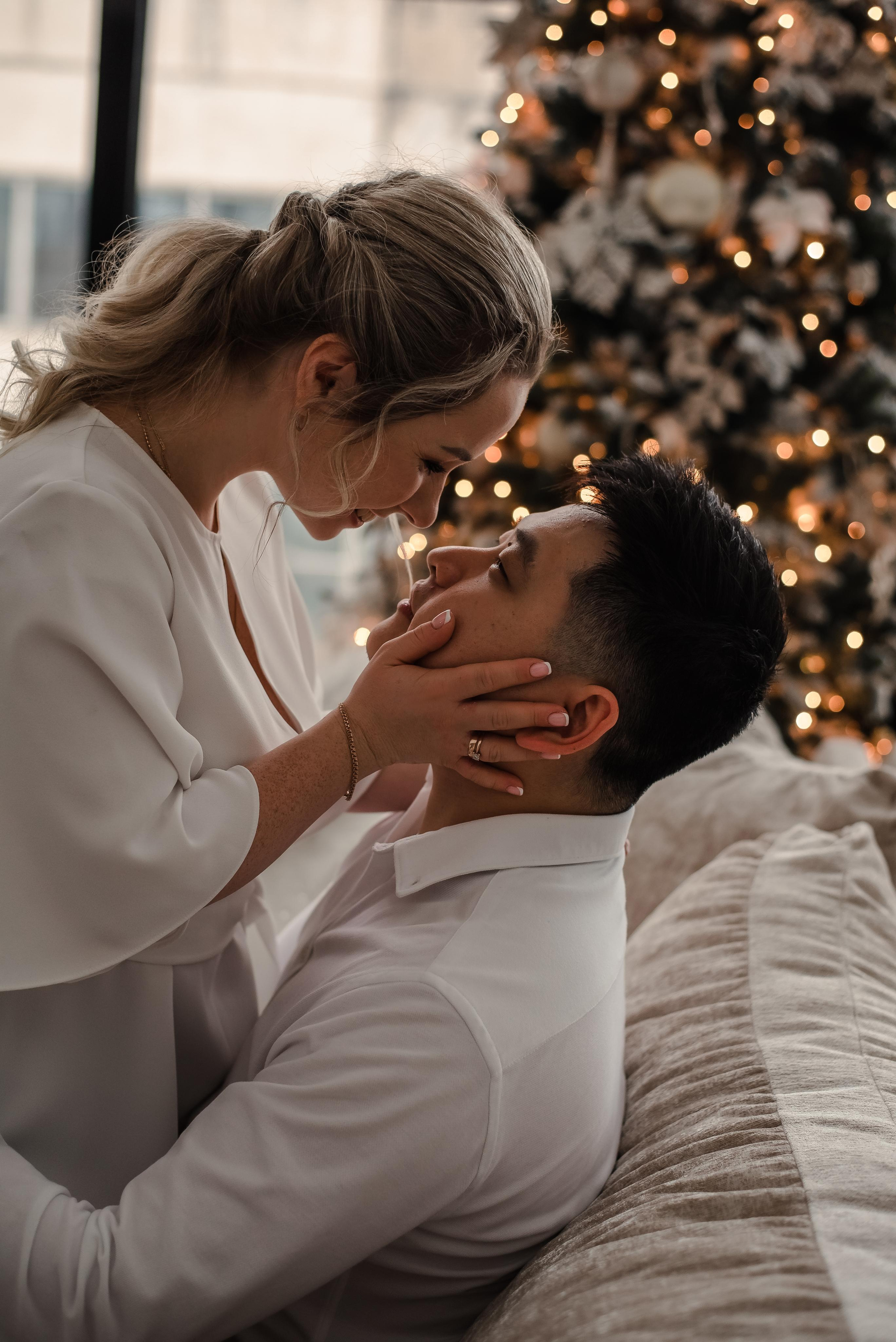 Новый год. Контент фотограф в Москве Лихачева Ксения