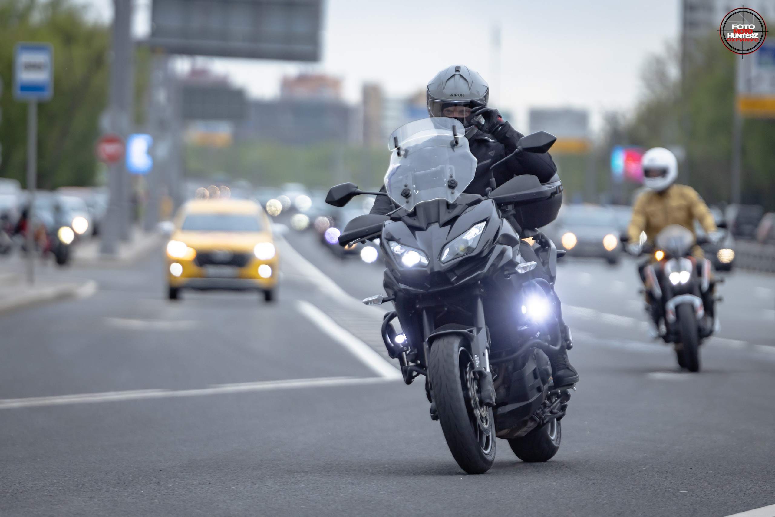 Анонс на Ленинградском ш. 04.05.25. Фотограф Владимир Охрименко