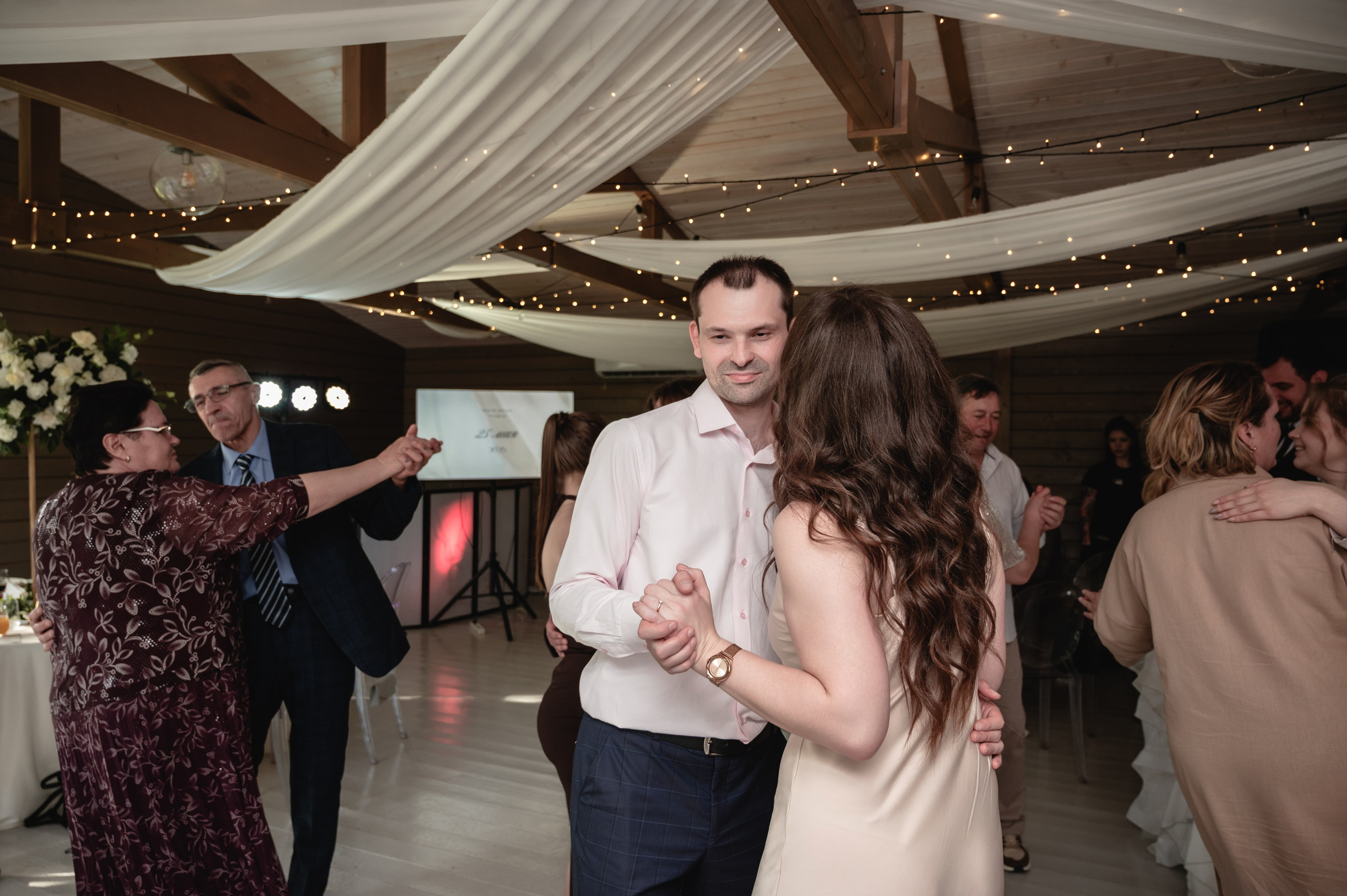 Екатерина & Сергей. Свадебный фотограф Татьяна Сорока Москва и МО