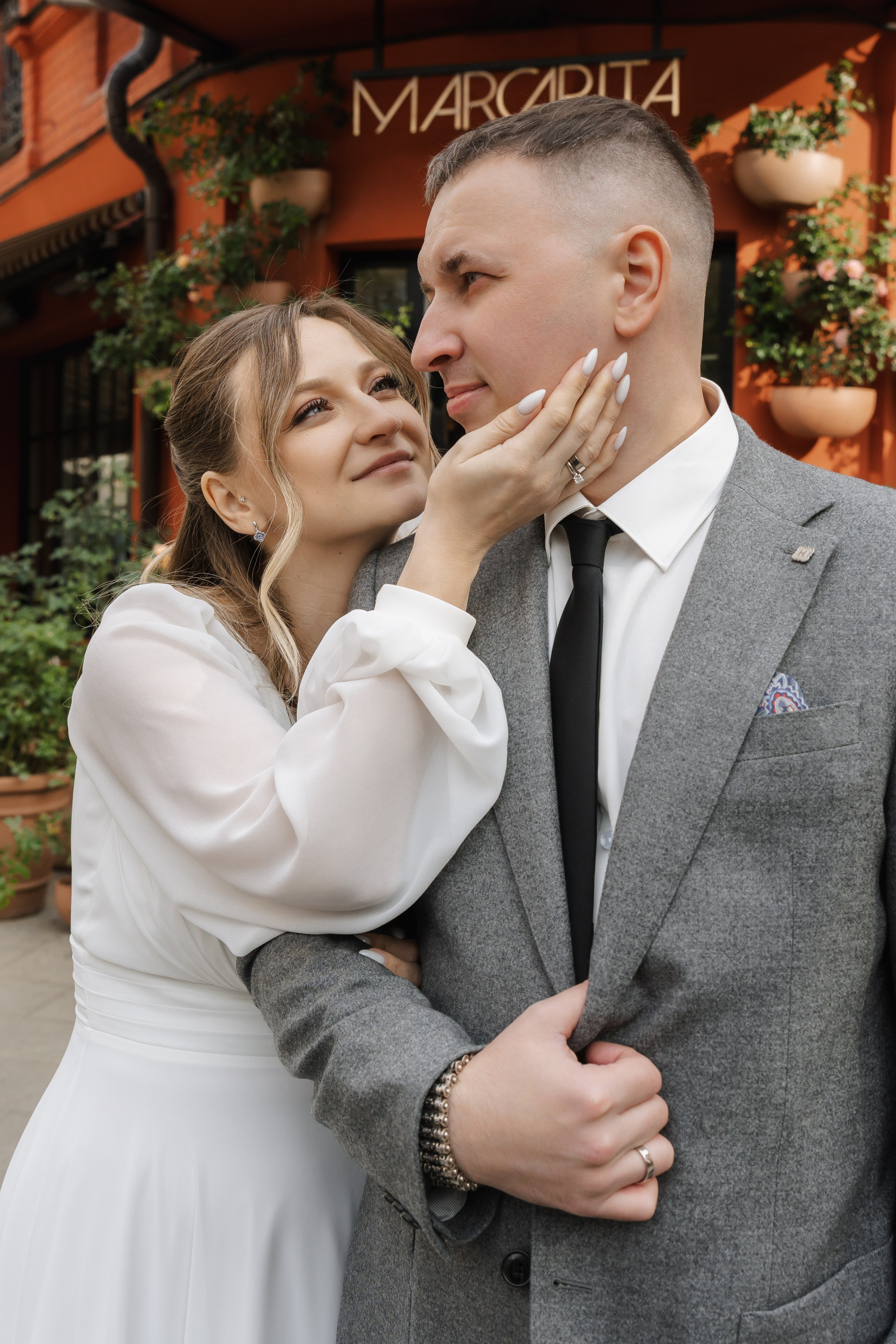 Свадьба Артёма и Натальи. Свадебный фотограф в Москве Яна Деньгина