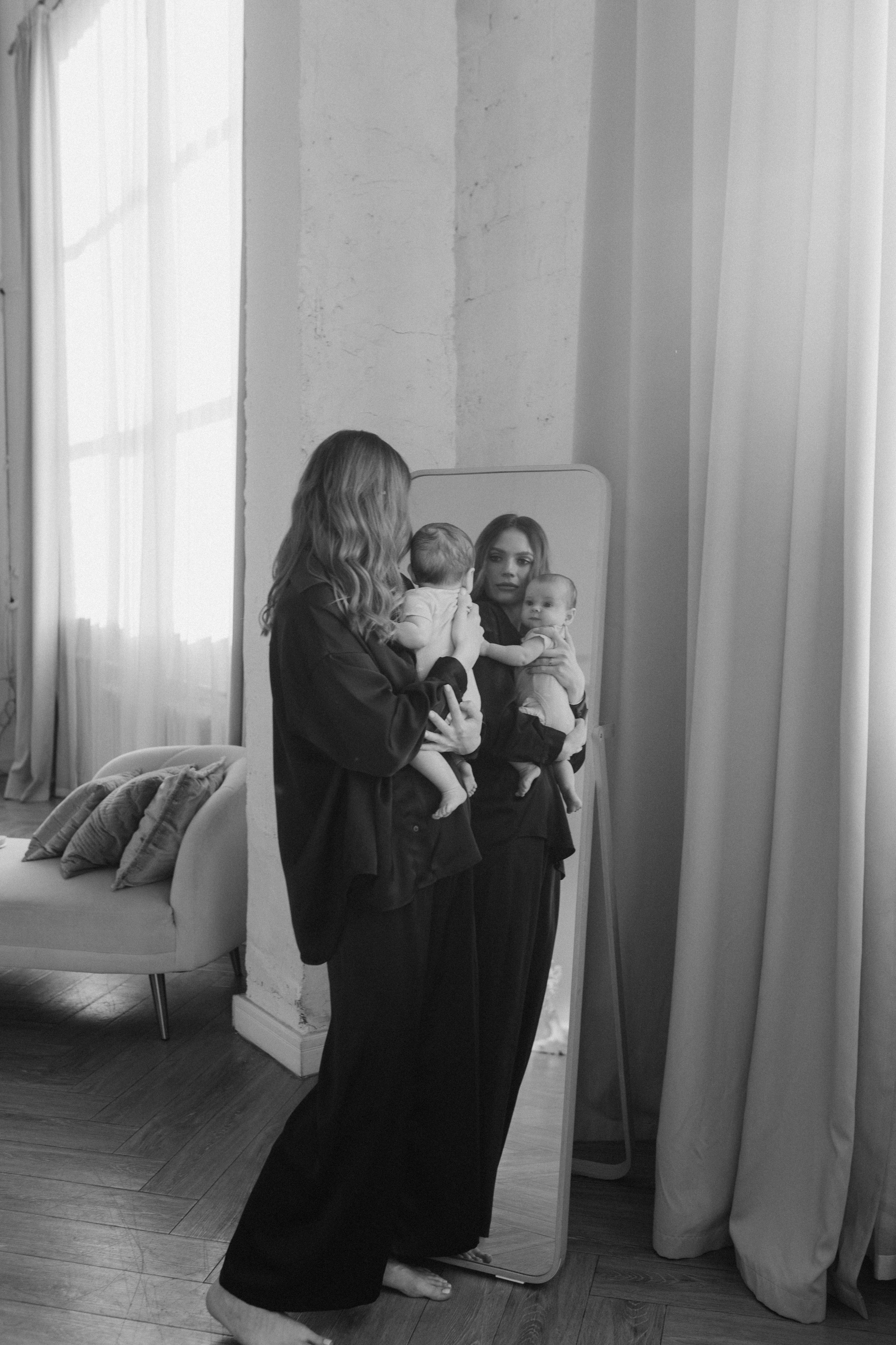 Письма в будущее. Семейный фотограф в Челябинске