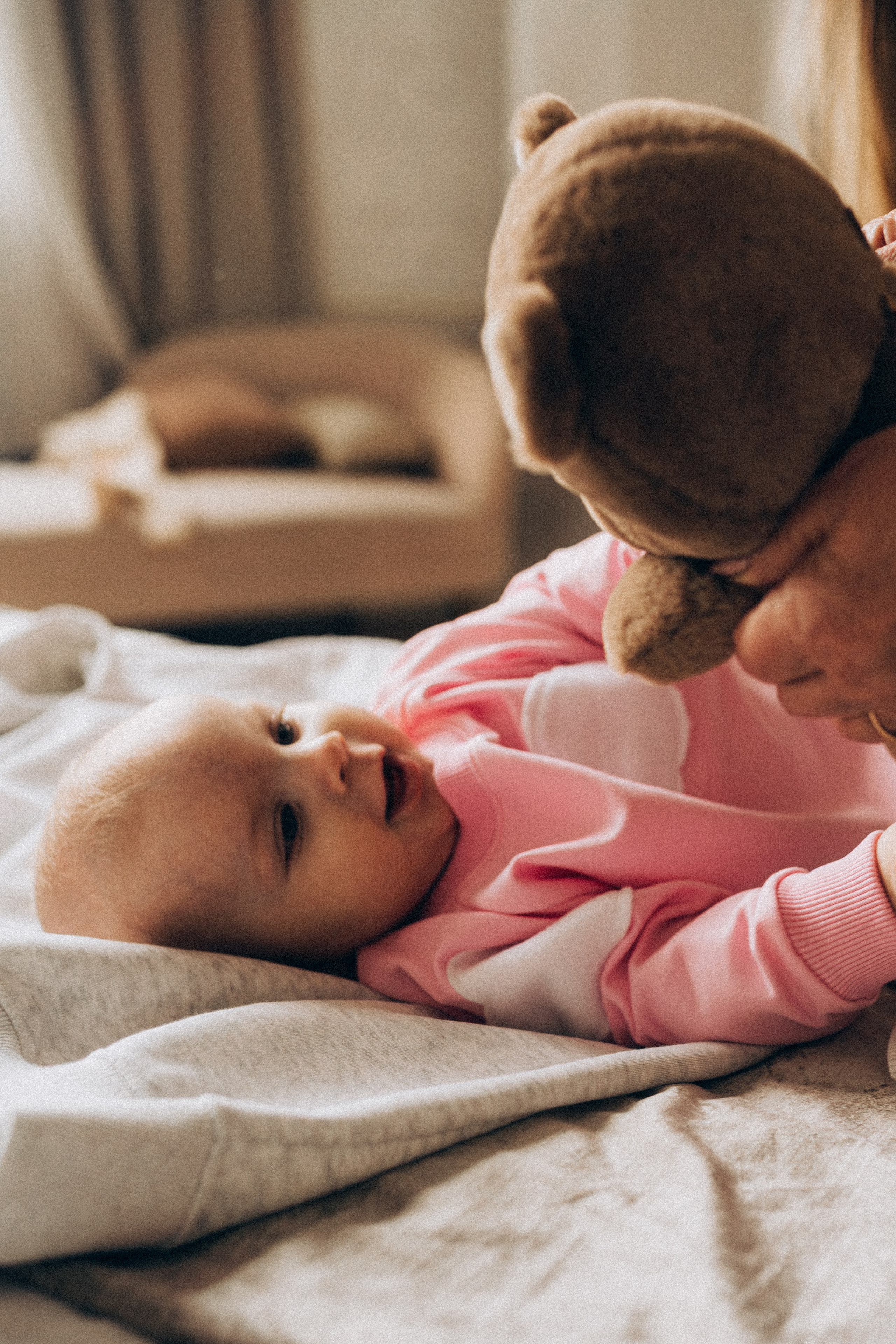 Маленькое Новогоднее чудо. Семейный фотограф в Челябинске