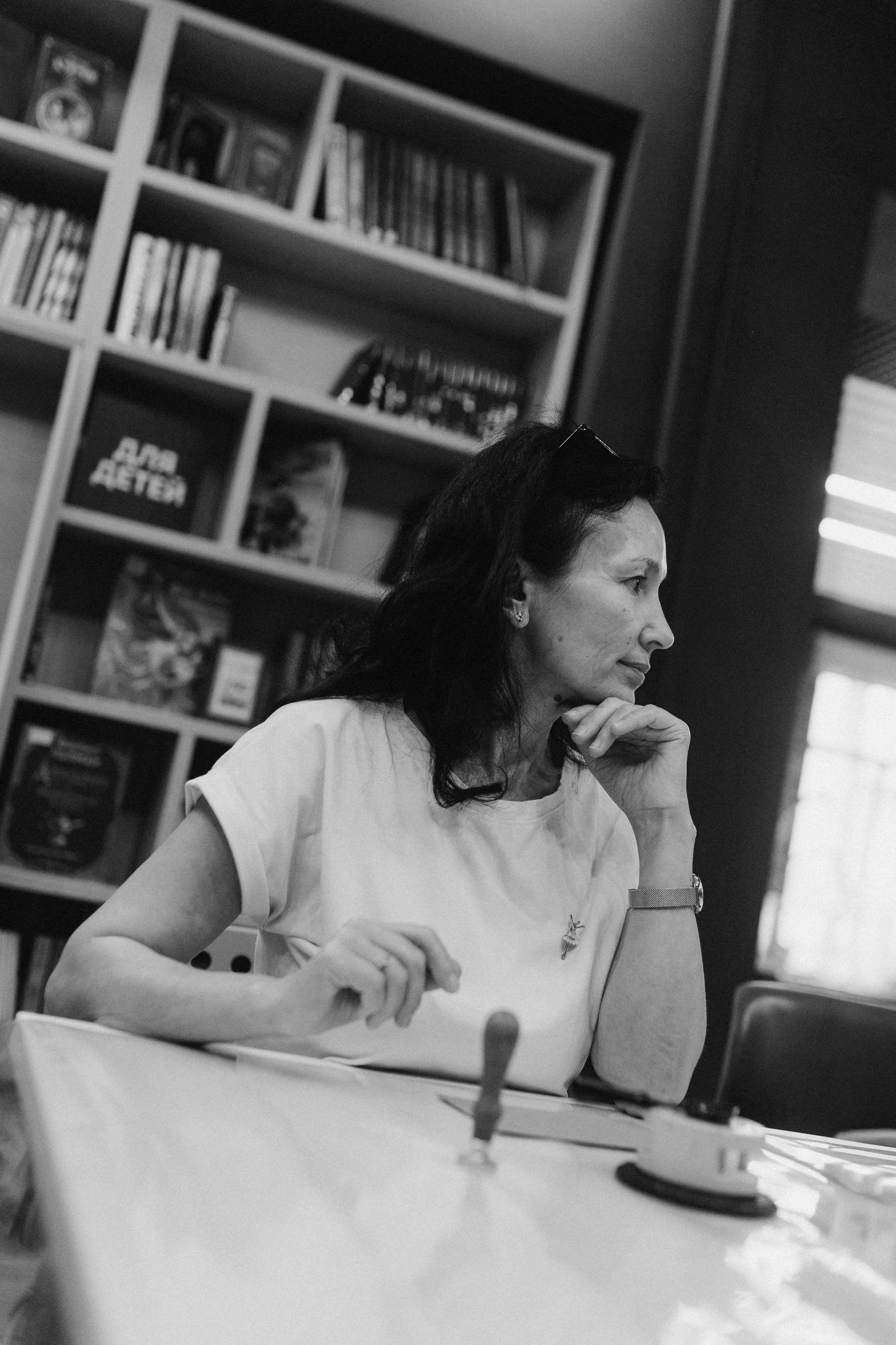 Библиотечные истории. Семейный фотограф в Челябинске