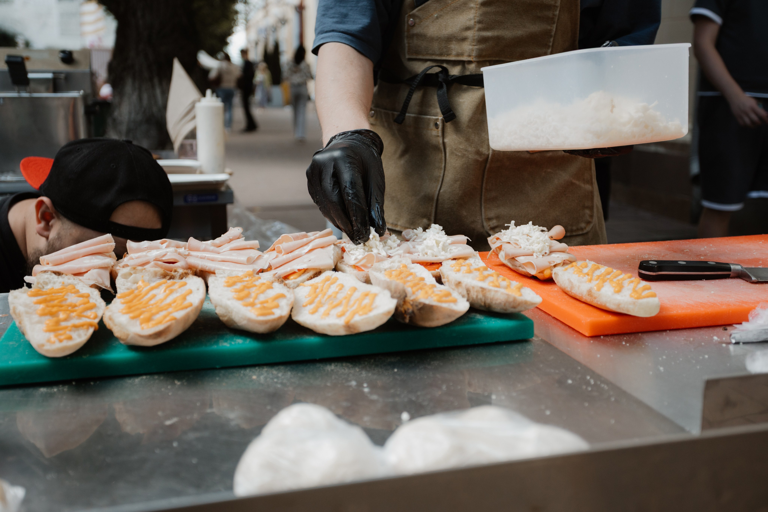 Фестиваль уличной еды на Ленина — Смоленск. KiPPER Gallery — Фотограф