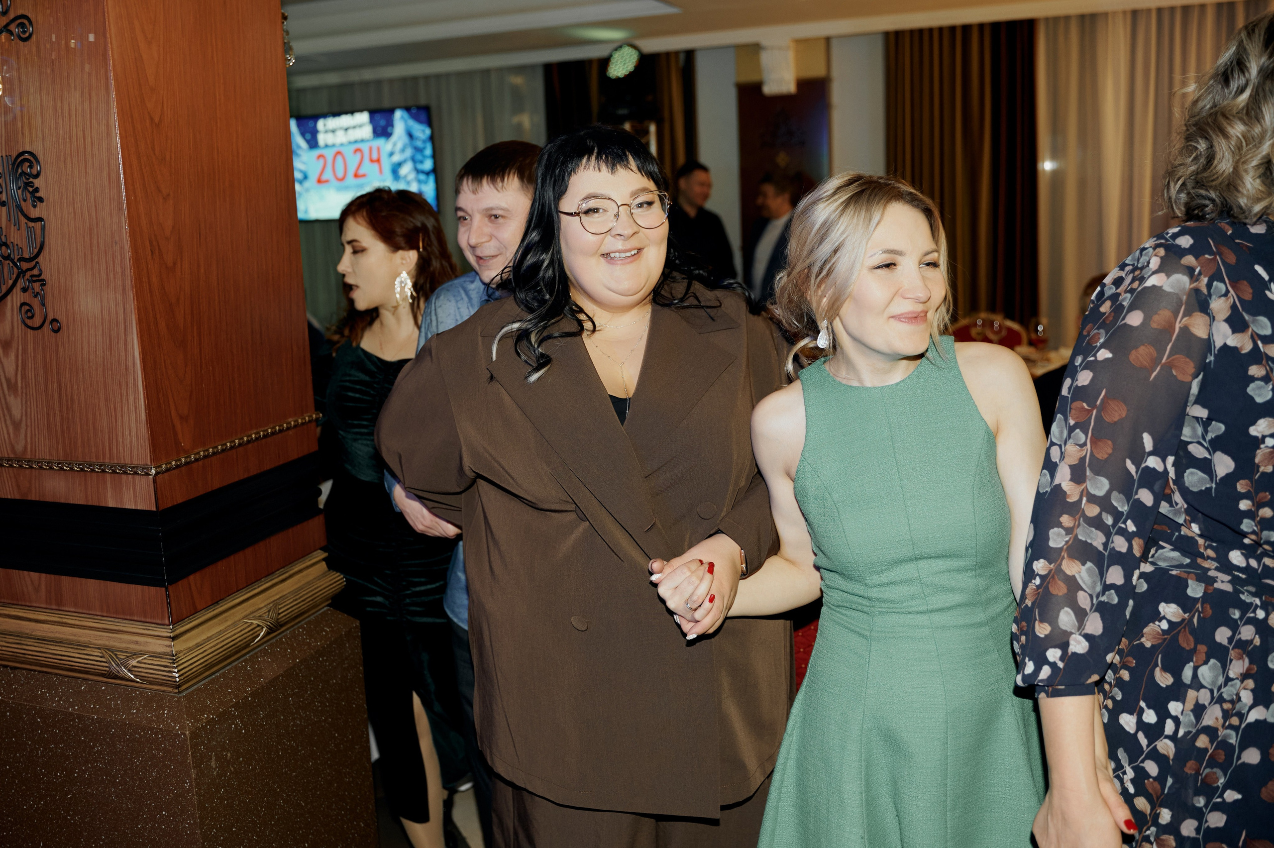 Корпоратив. Свадебный фотограф Александр Браво