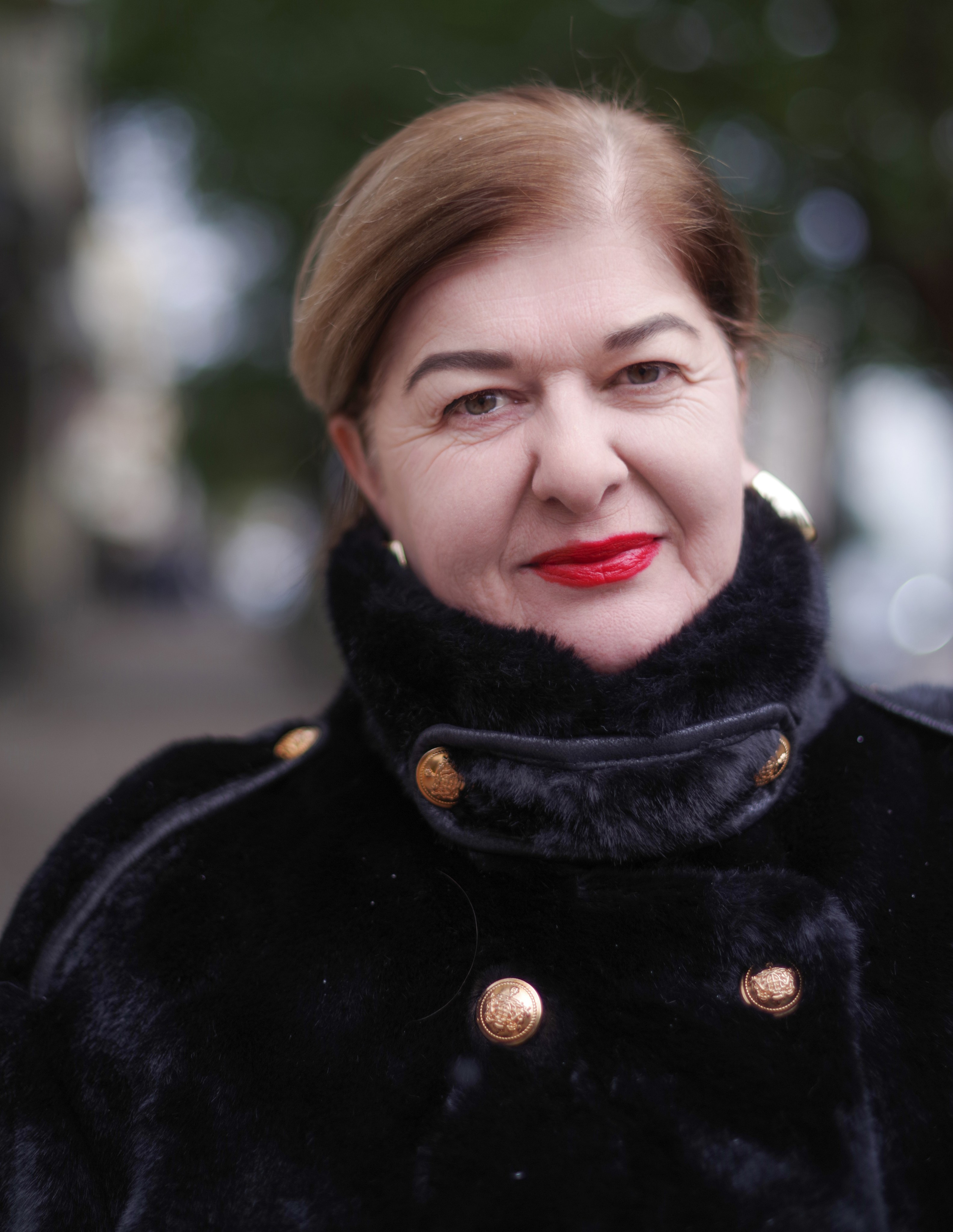 Ia Kuchava. Портретный фотограф Денис Милютин